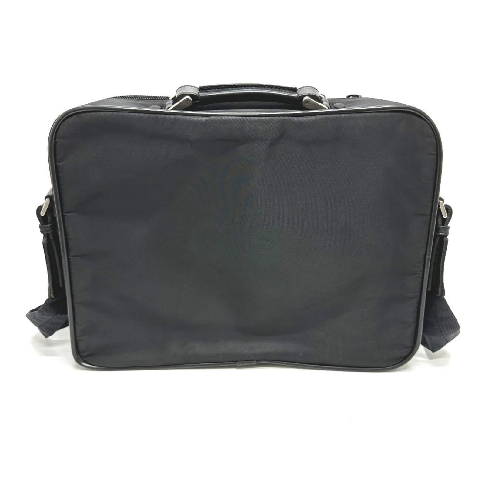 Shoulder Bag Nylon Prada Briefcase - 3