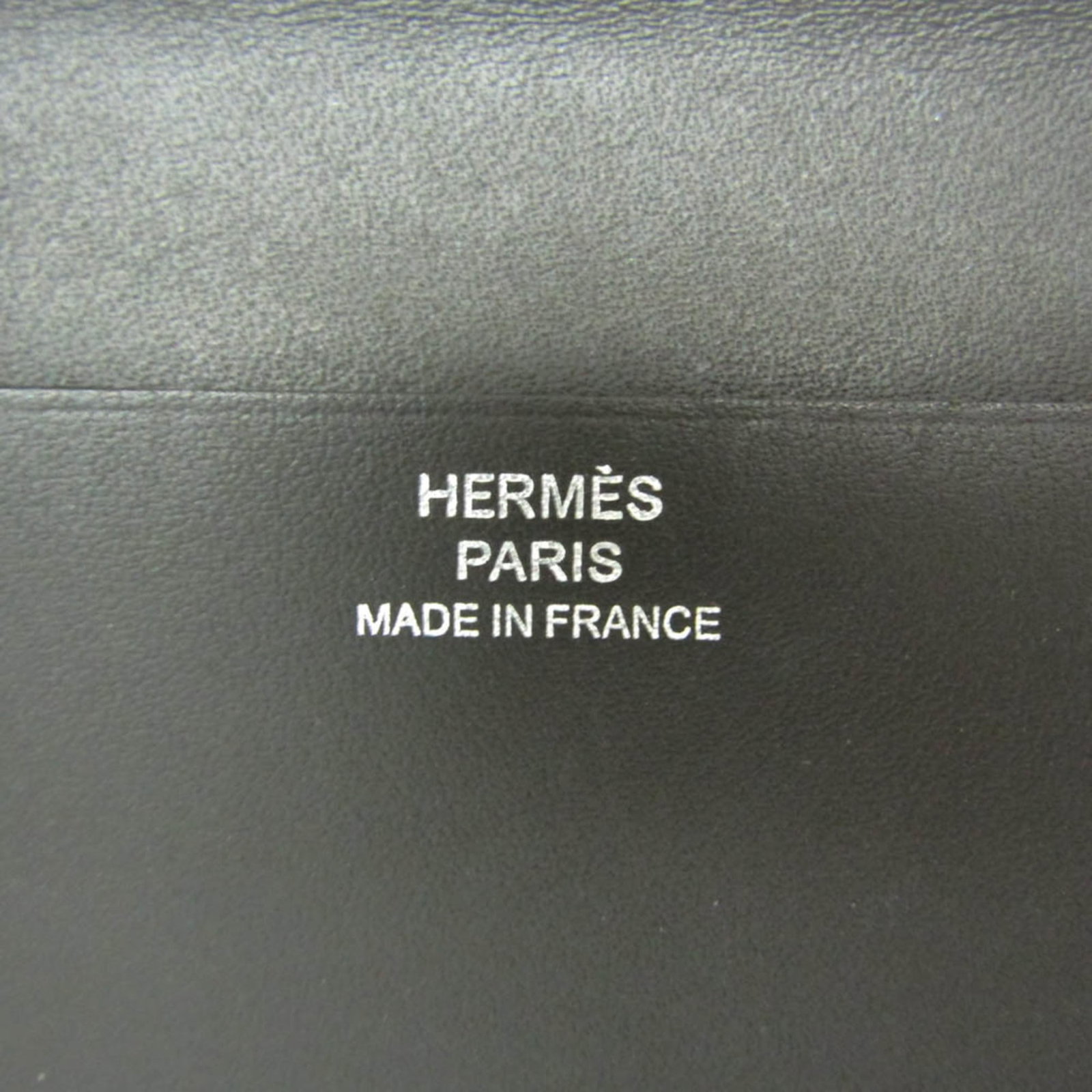 Hermes Card Case Leather - 10
