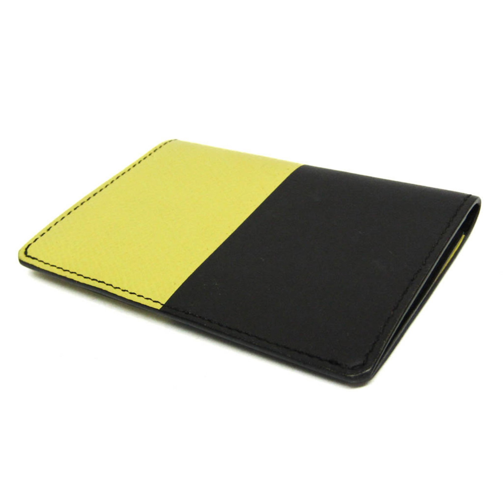 Hermes Card Case Leather - 3