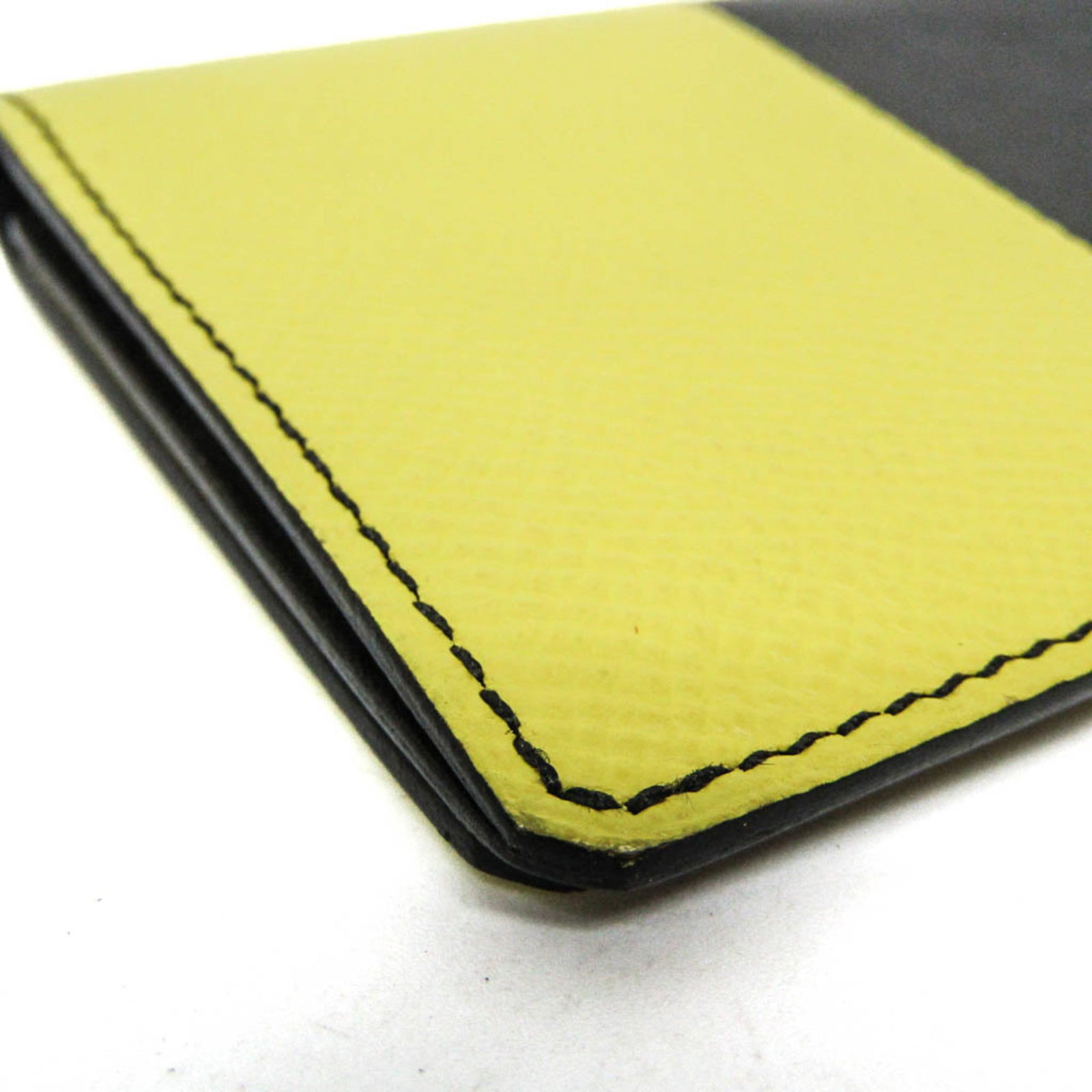 Hermes Card Case Leather - 5