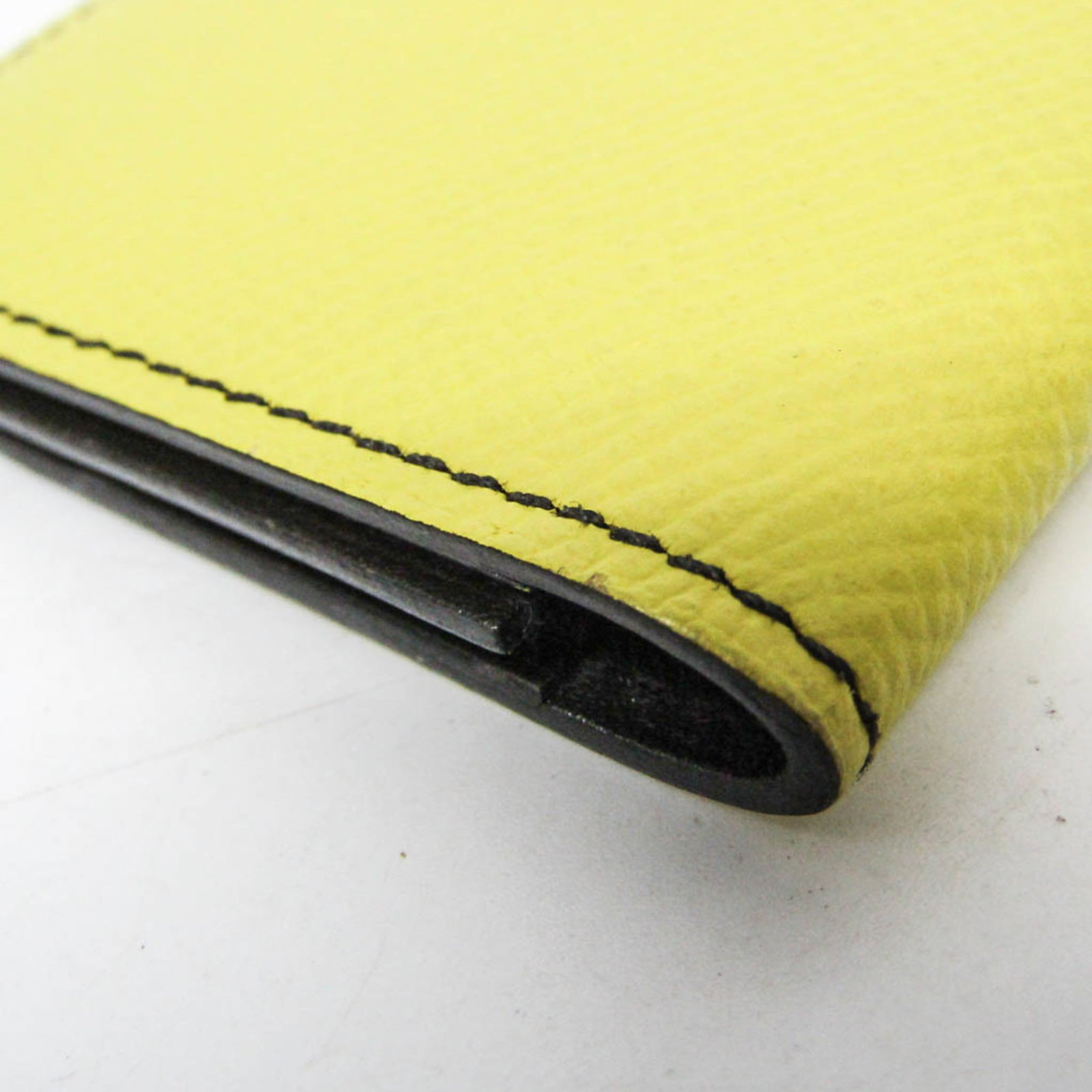 Hermes Card Case Leather - 9