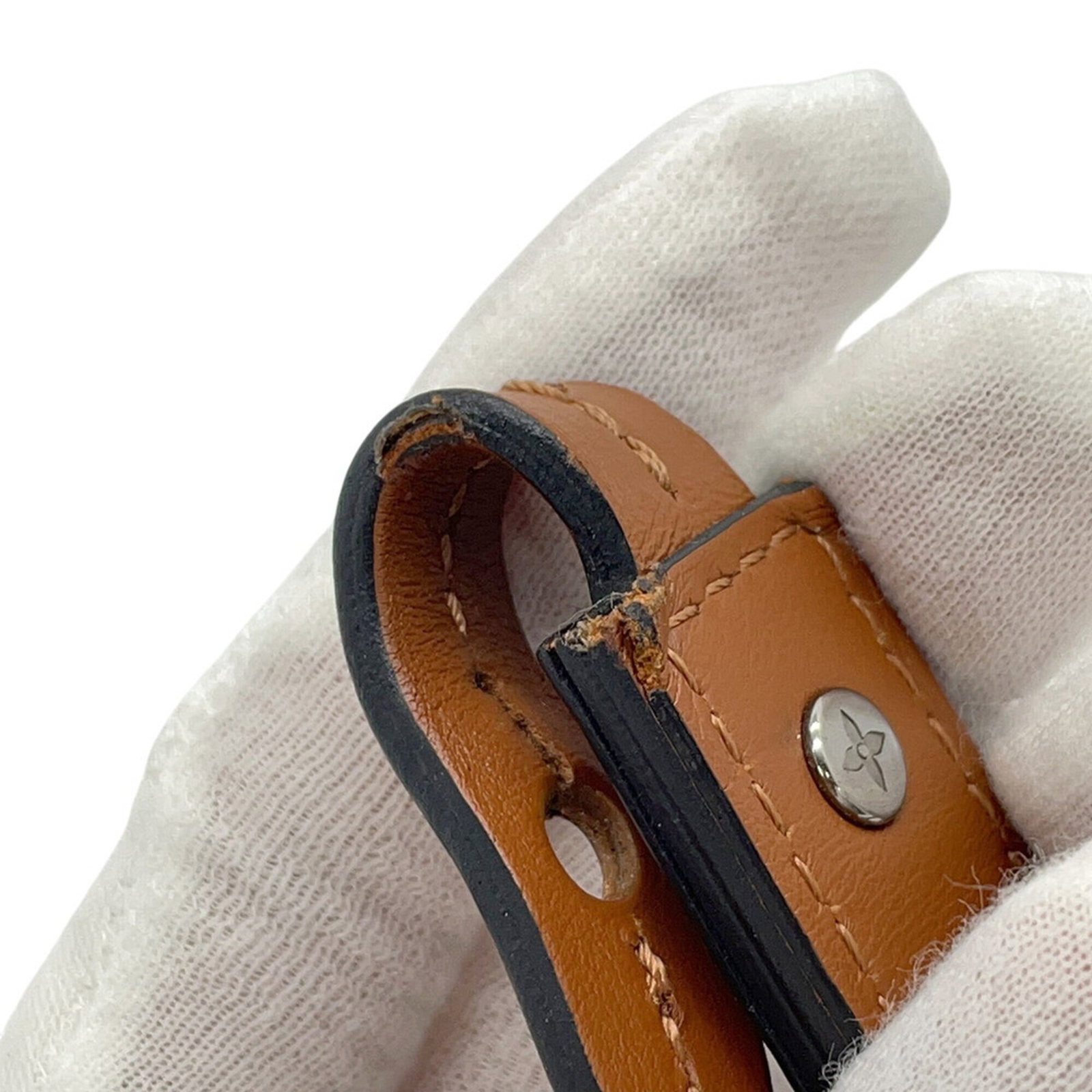 Louis Vuitton Handbag Shoulder Bag Monogram Eclipse - 12