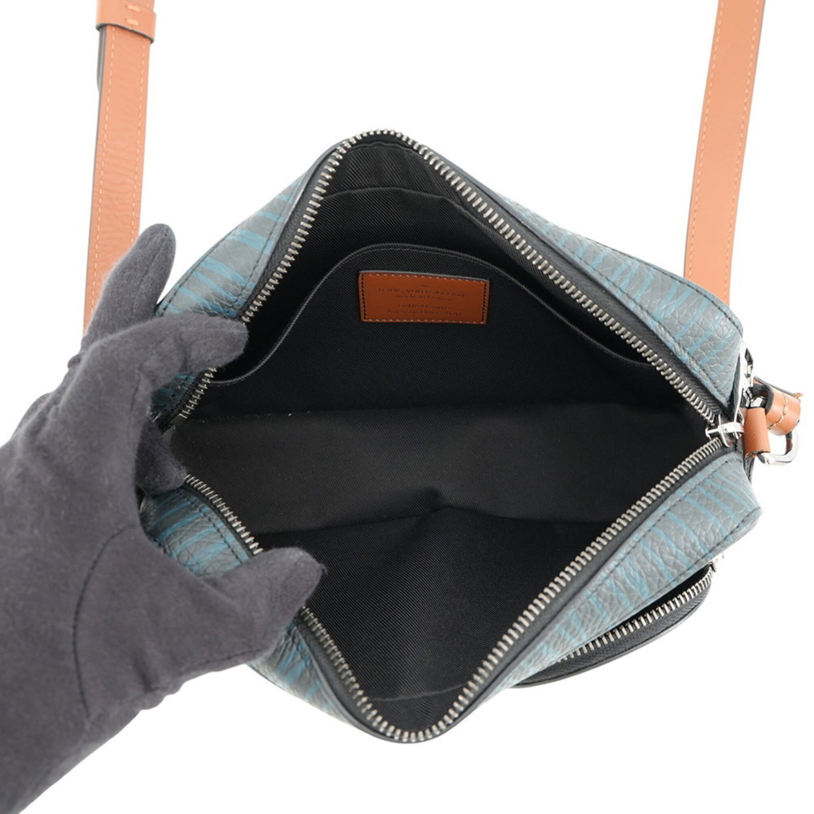 Louis Vuitton Handbag Shoulder Bag Monogram Eclipse - 5