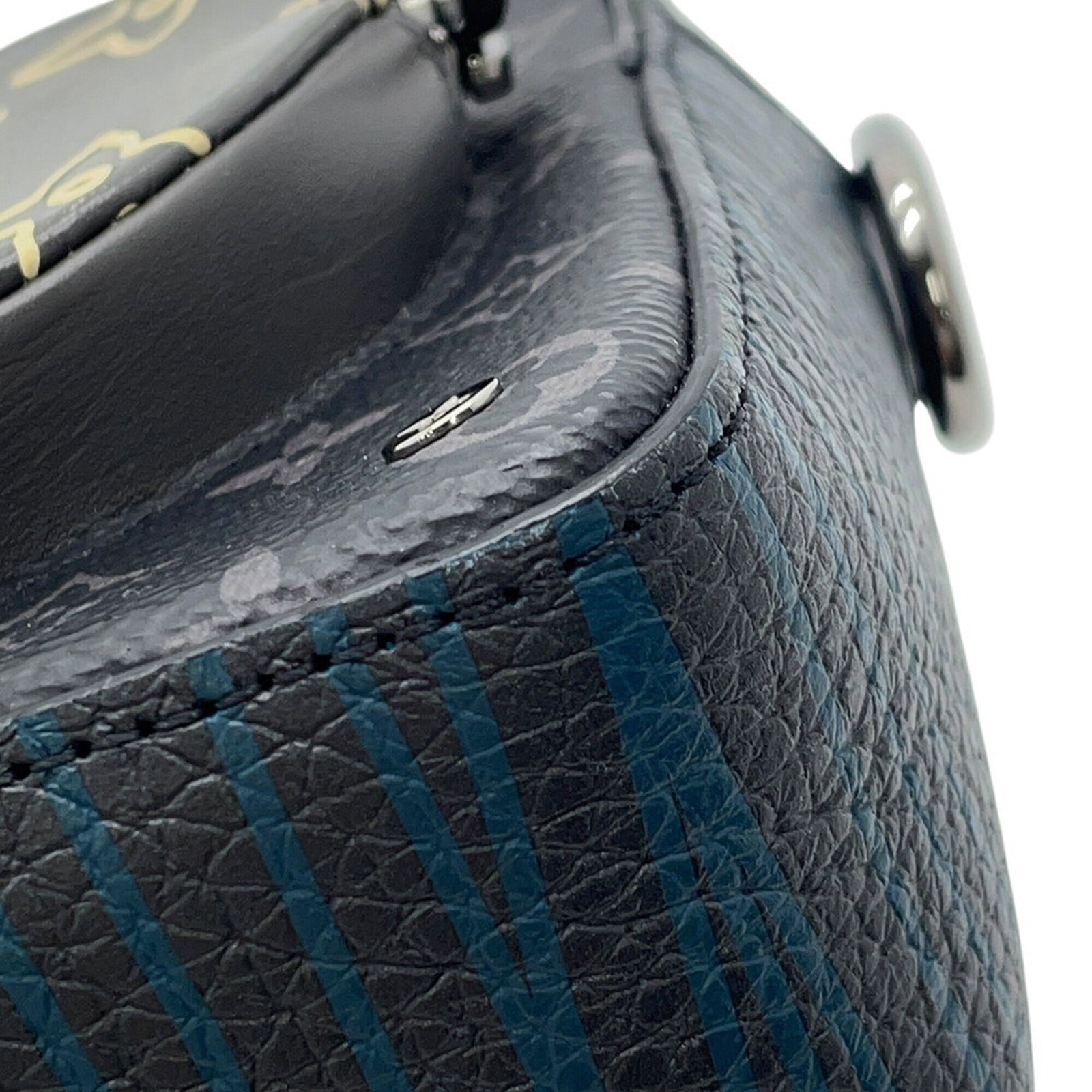 Louis Vuitton Handbag Shoulder Bag Monogram Eclipse - 8