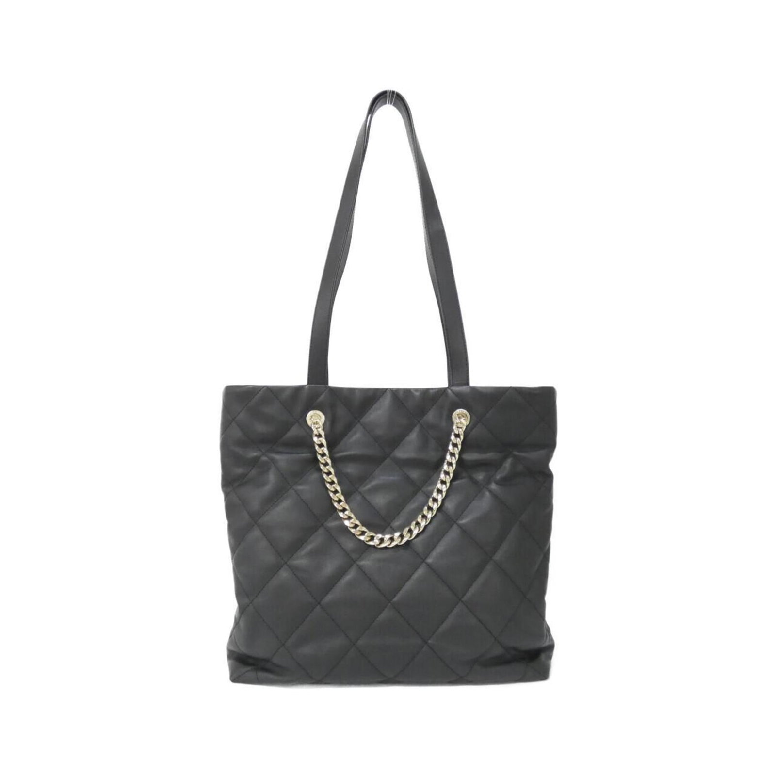 Handbag Leather from Chanel - 2