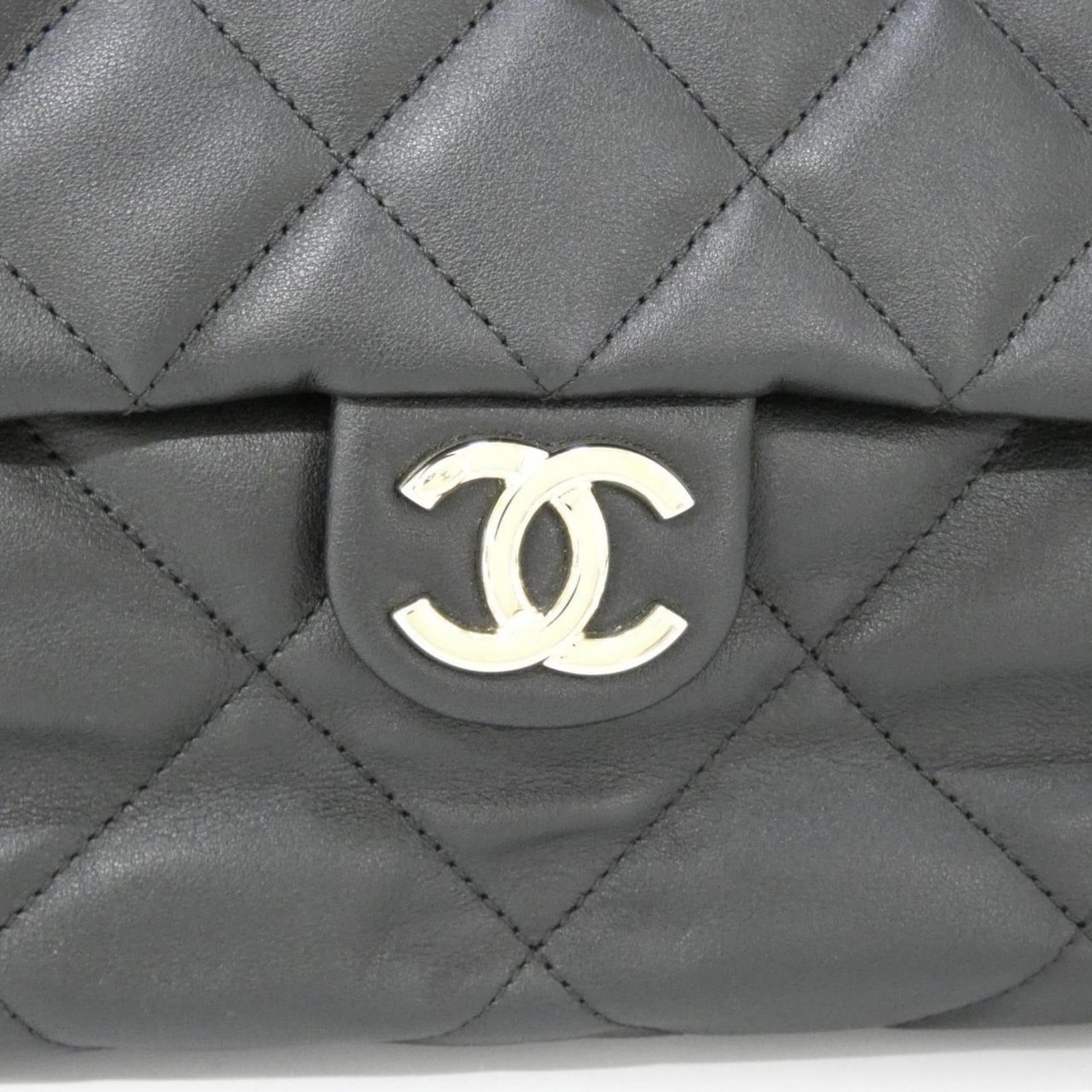 Handbag Leather from Chanel - 6