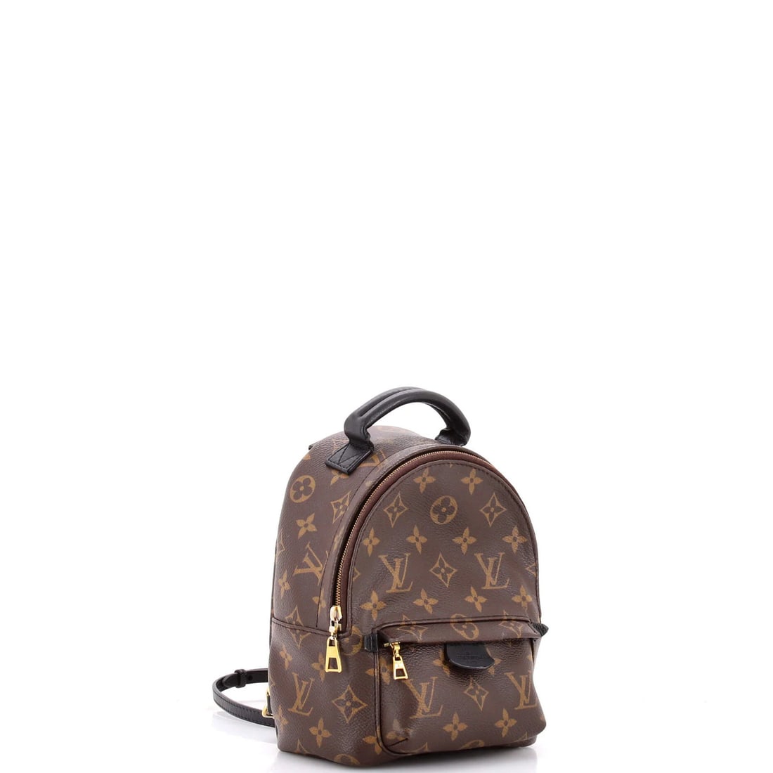 Vuitton Palm Springs Backpack Canvas Mini Monogram - 2
