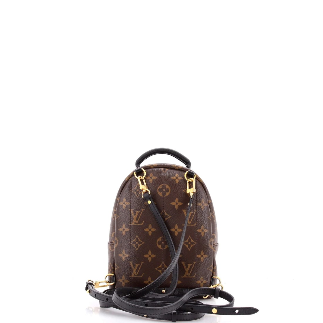 Vuitton Palm Springs Backpack Canvas Mini Monogram - 3