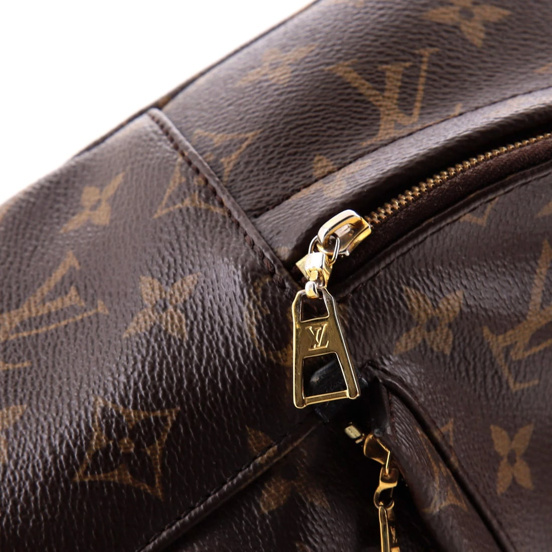 Vuitton Palm Springs Backpack Canvas Mini Monogram - 7