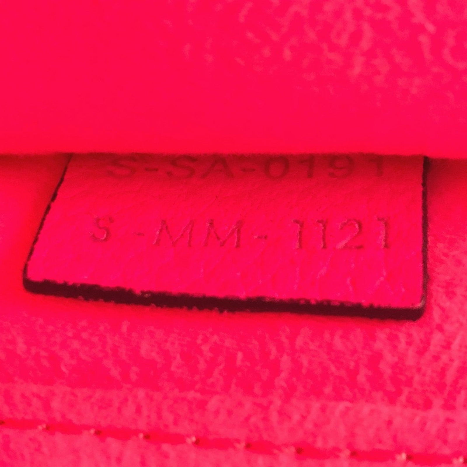 Celine Handbag Leather - 12