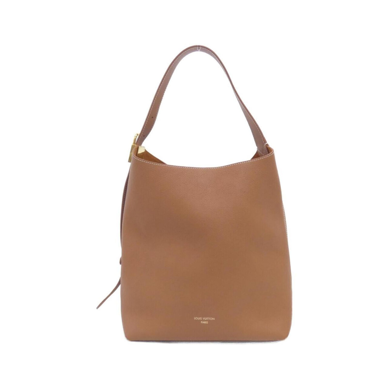Shoulder Bag Pouch Louis Vuitton: Shoulder Bag Pouch Louis Vuitton Brown, Cognac Louis Vuitton Shoulder Bag Pouch with classic design, measuring 33cm x 31cm x 17cm, perfect for everyday use. This stylish bag features a signature