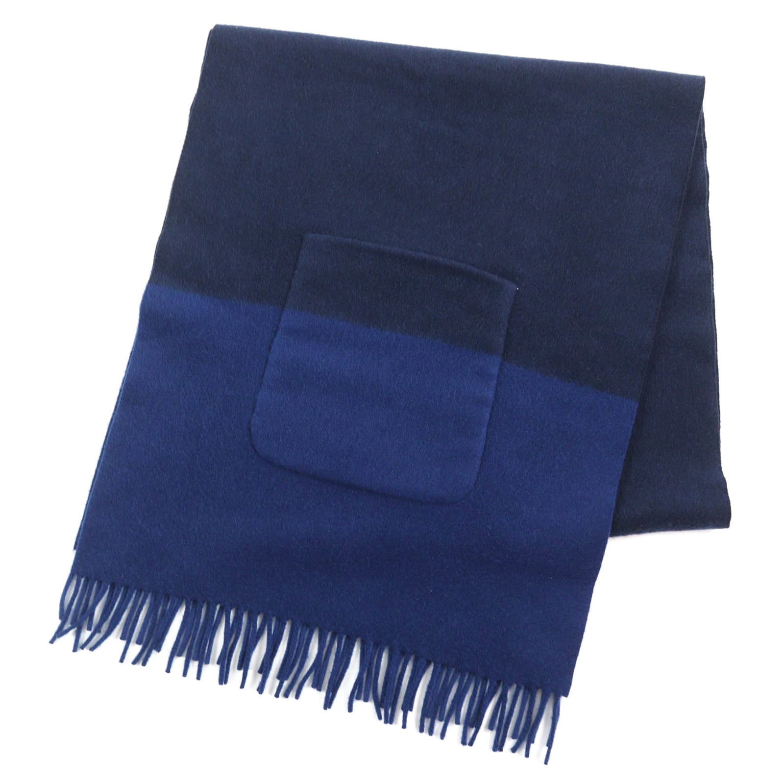 Cashmere 100% Shawl by Hermes: Cashmere 100% Shawl by Hermes Cashmere 100% Shawl by Hermes - A luxurious and elegant shawl crafted from the finest 100% cashmere, measuring 2.06m x 47cm in size, with a subtle Italian touch. This stu