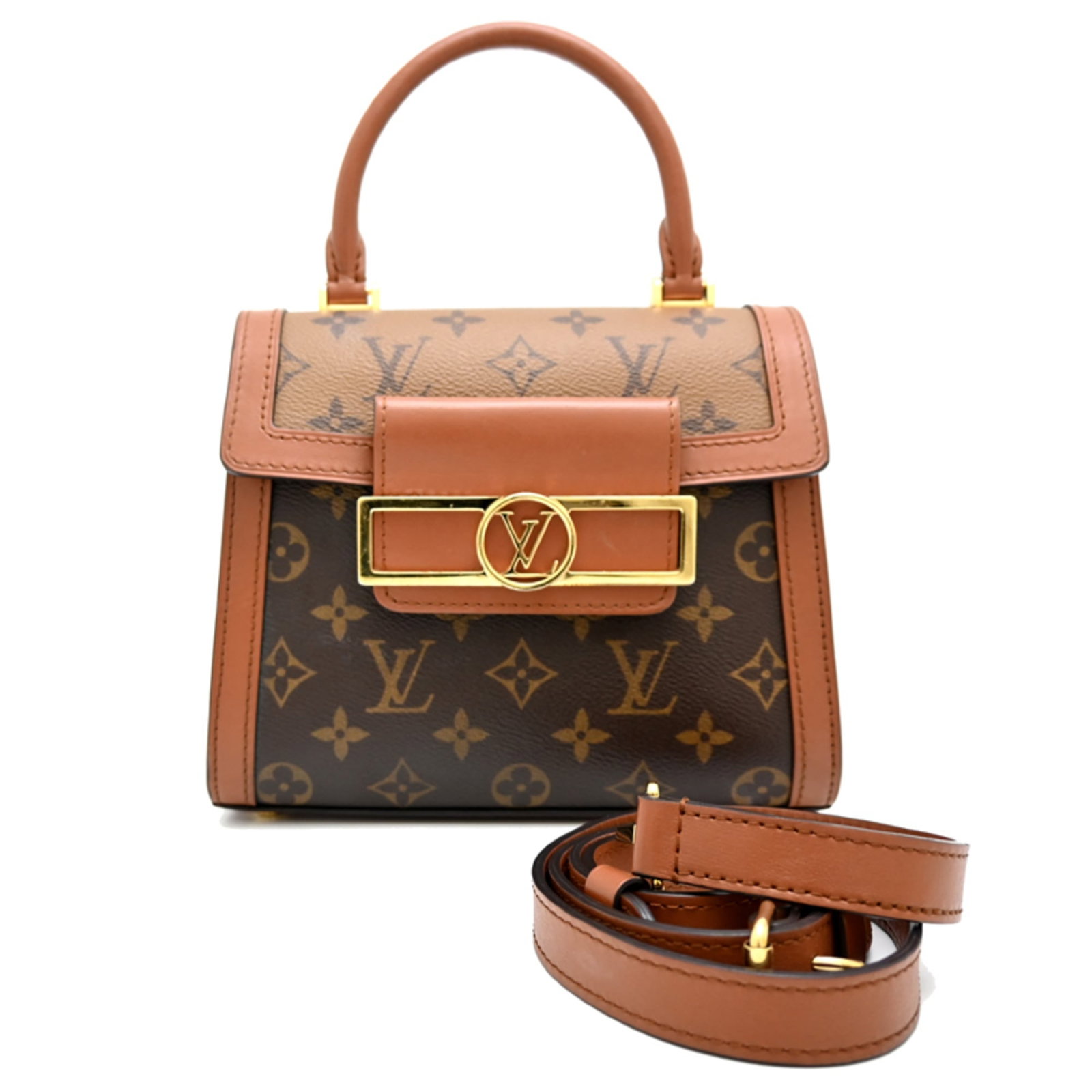 Shoulder Bag Monogram Louis Vuitton Reverse Monogram: Shoulder Bag Monogram Louis Vuitton Reverse Monogram Monogram Reverse Louis Vuitton Shoulder Bag in Brown. This stylish shoulder bag features the iconic Monogram Reverse pattern in rich brown tones, a
