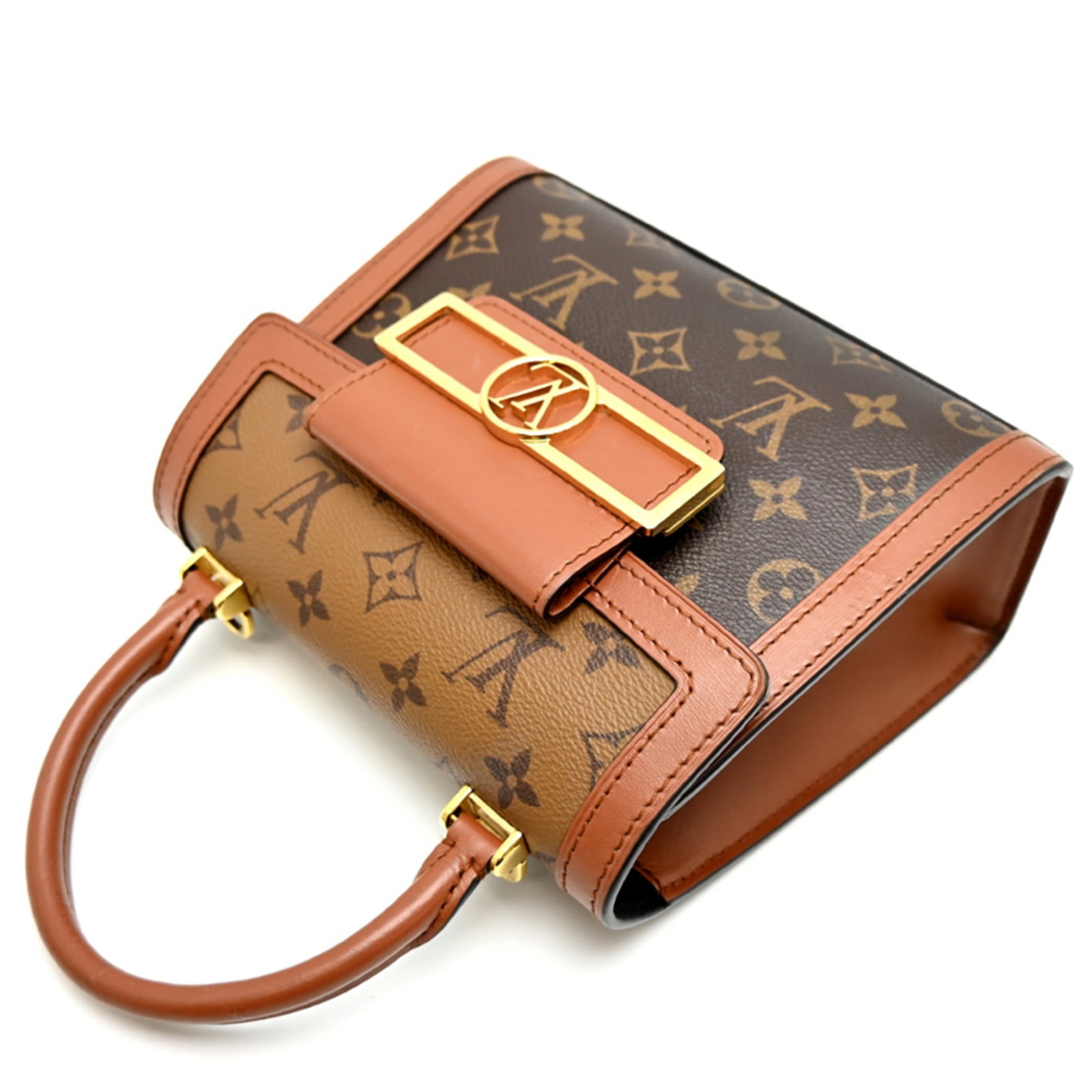 Shoulder Bag Monogram Louis Vuitton Reverse Monogram - 3
