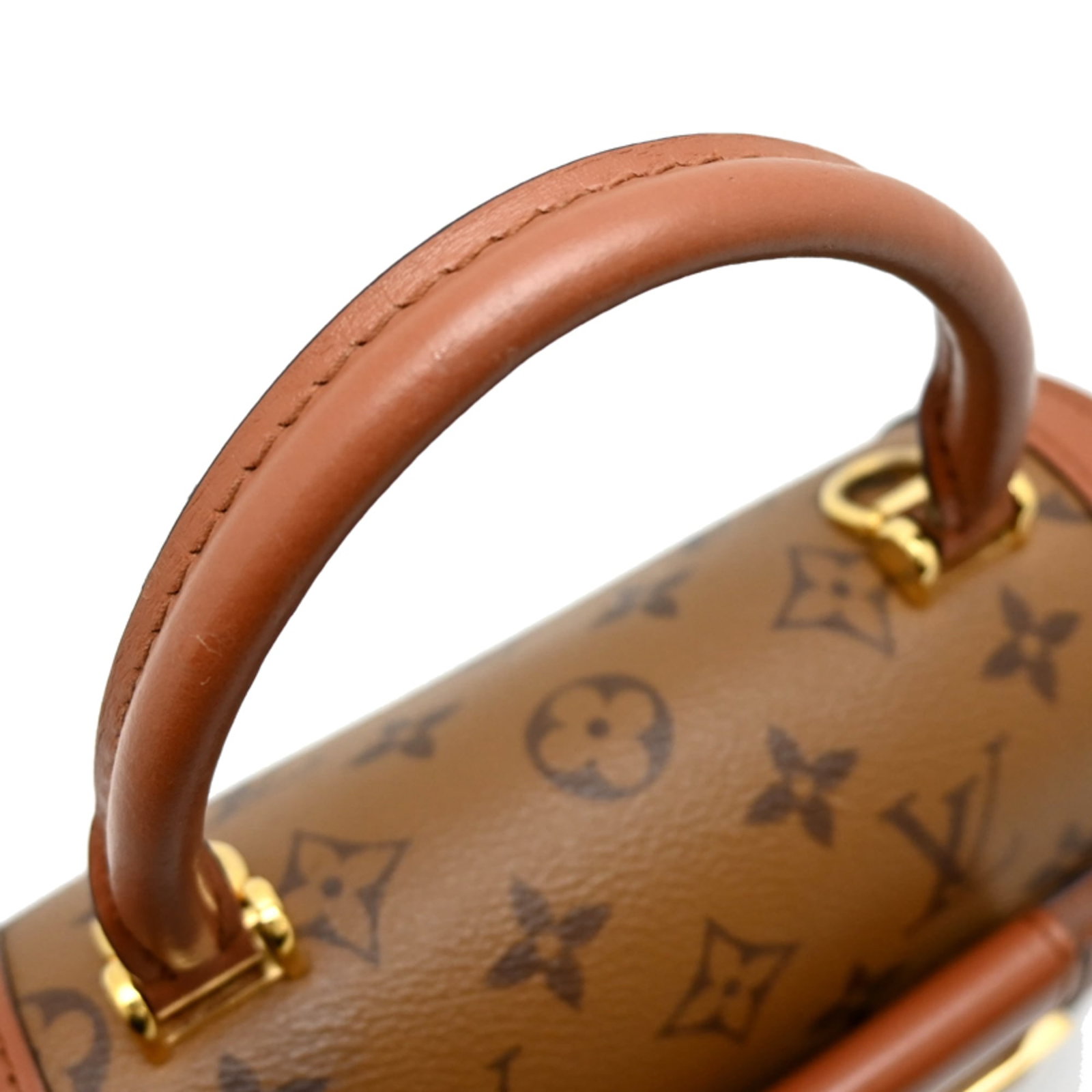Shoulder Bag Monogram Louis Vuitton Reverse Monogram - 5