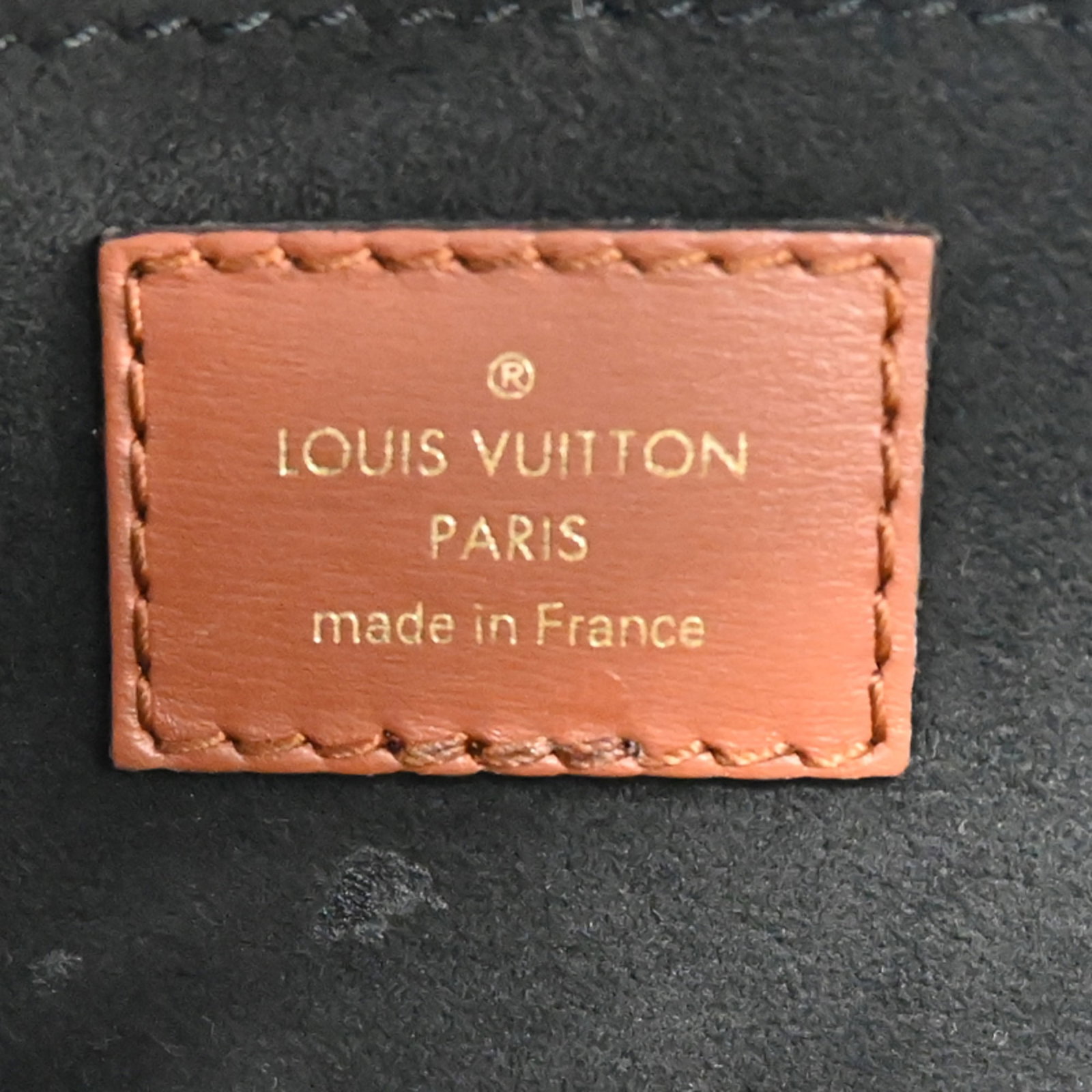 Shoulder Bag Monogram Louis Vuitton Reverse Monogram - 8