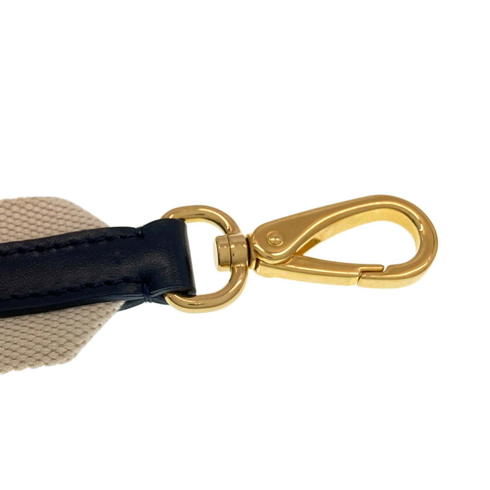 Canvas Miu Handbag - 12