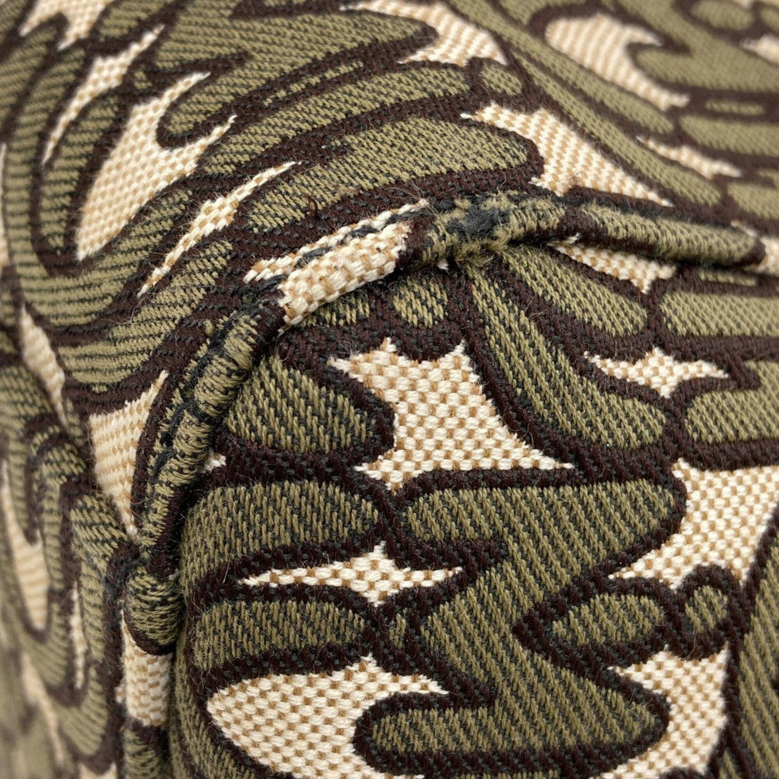 Canvas Miu Handbag - 16