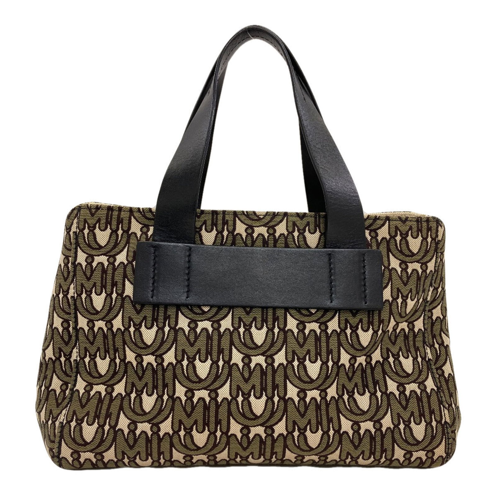 Canvas Miu Handbag - 2