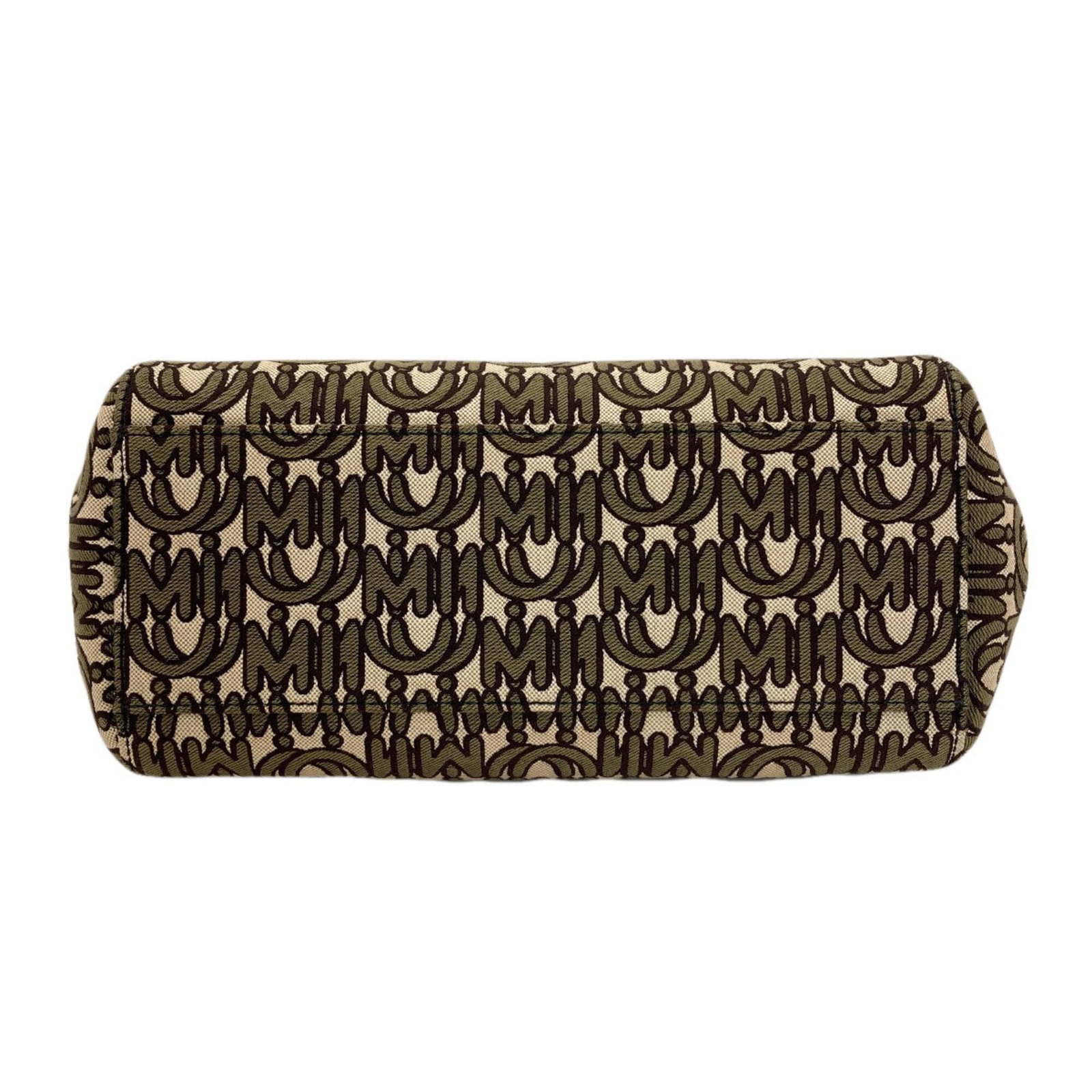 Canvas Miu Handbag - 4