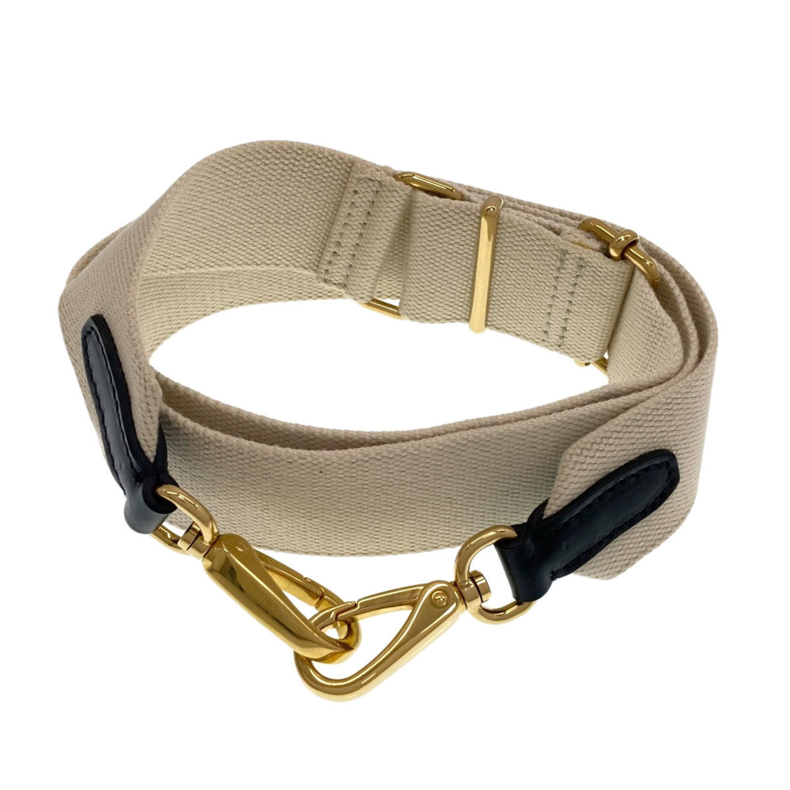 Canvas Miu Handbag - 8