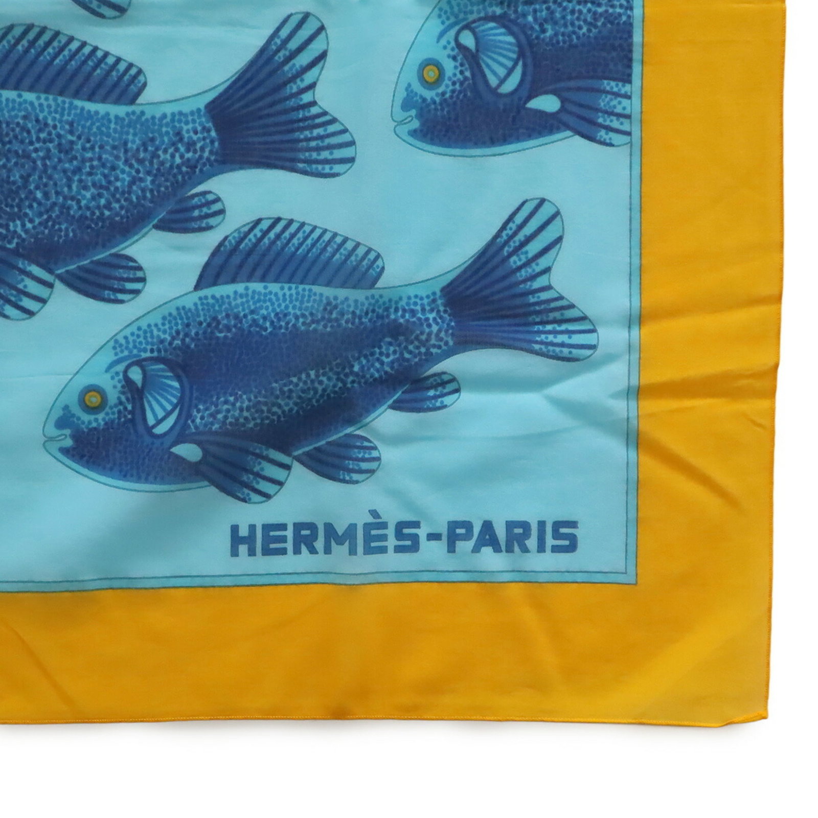 Hermes stole cotton - 4