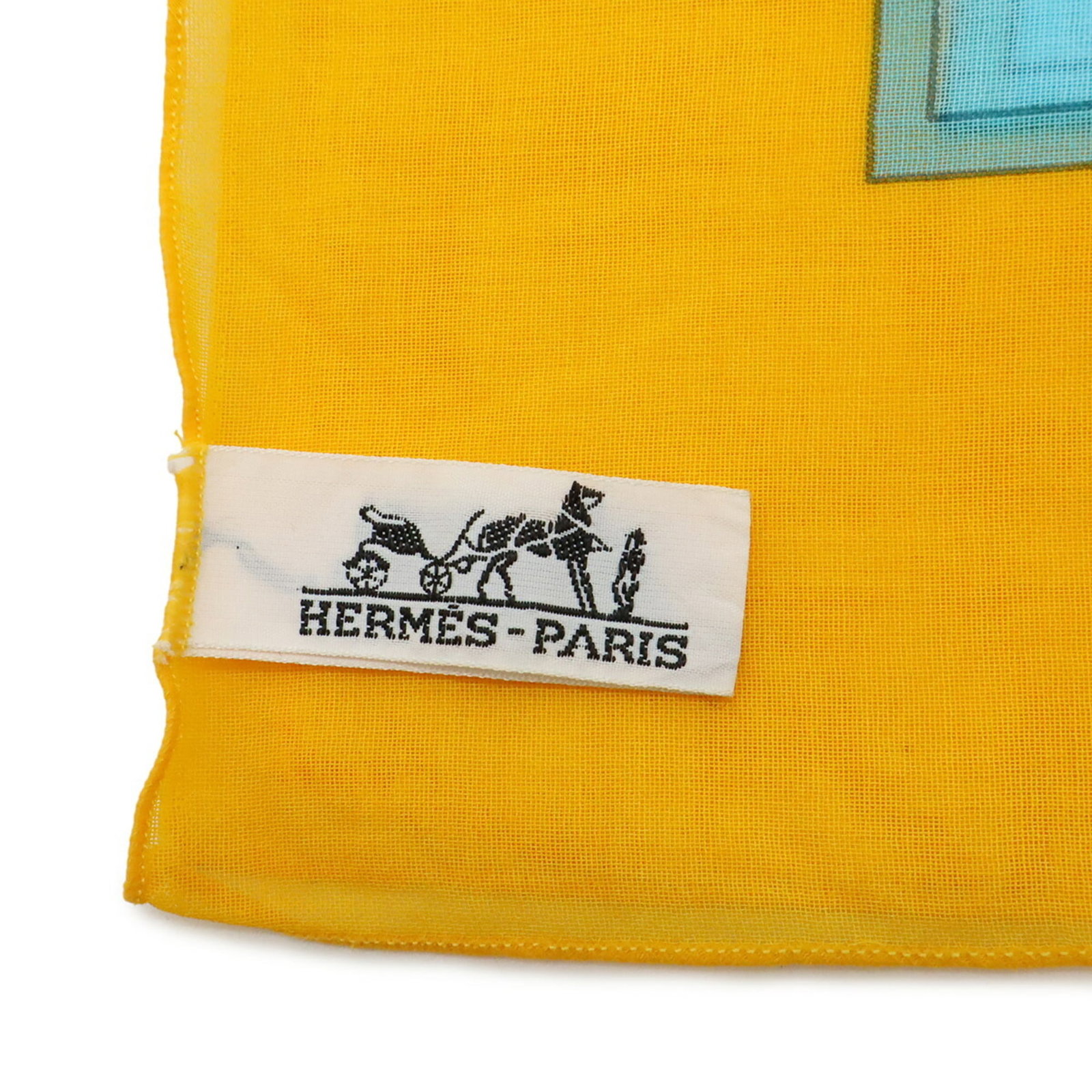 Hermes stole cotton - 6