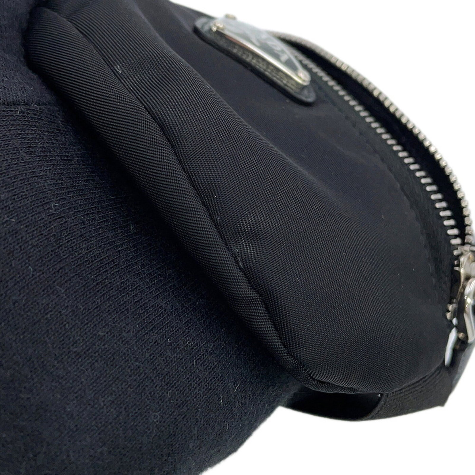 Pouch Nylon Handbag Prada - 6
