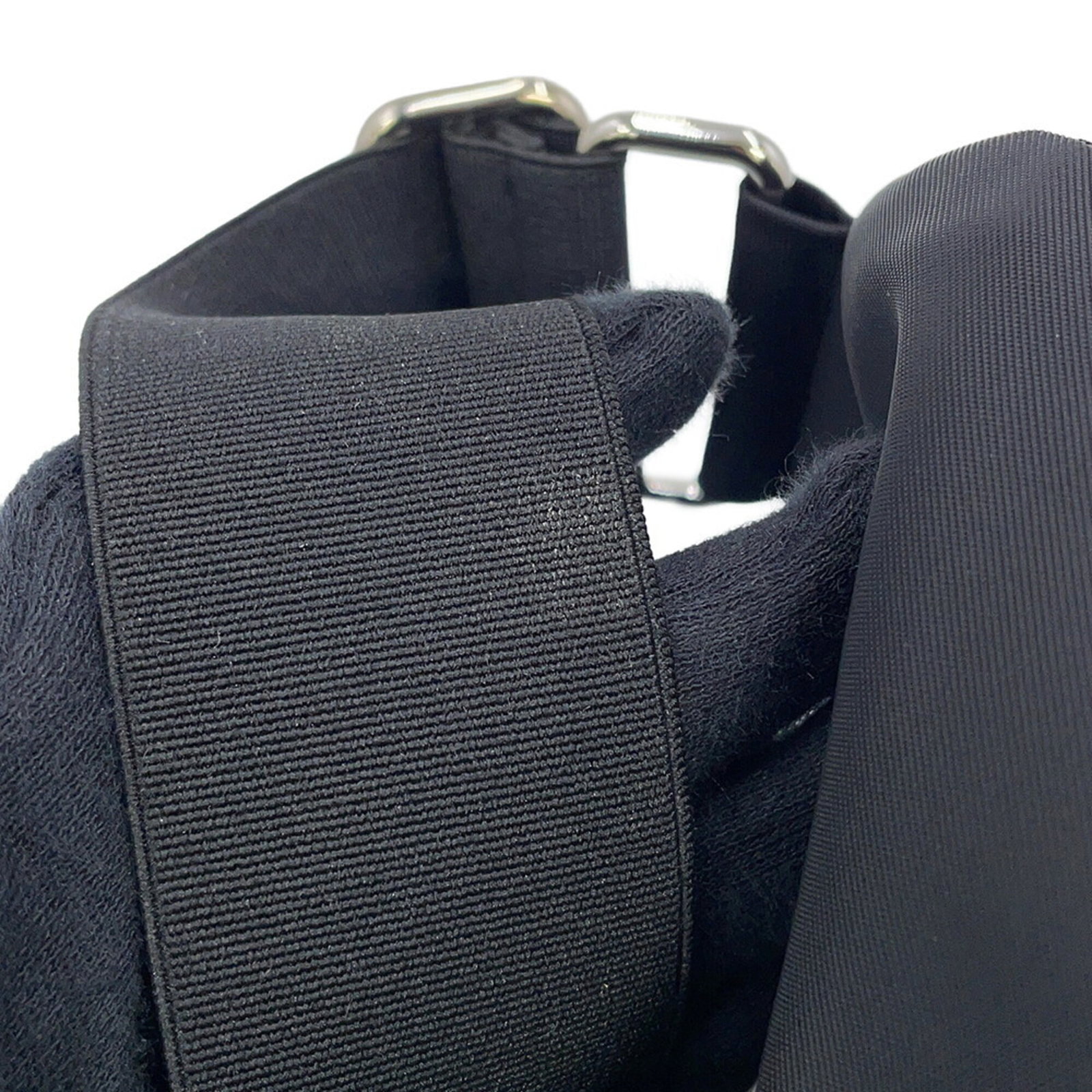 Pouch Nylon Handbag Prada - 8