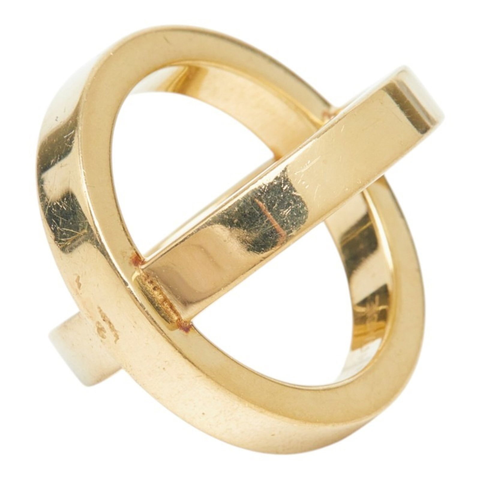 Women's Gold Plated Ring Scarf Hermes: Women's Gold Plated Ring Scarf Hermes Item Specifics: Brand: Hermes Gender: Women Color: Gold Product Disclaimer: Items may exhibit light wear, such as minor scratches or slight tarnishing appropriate