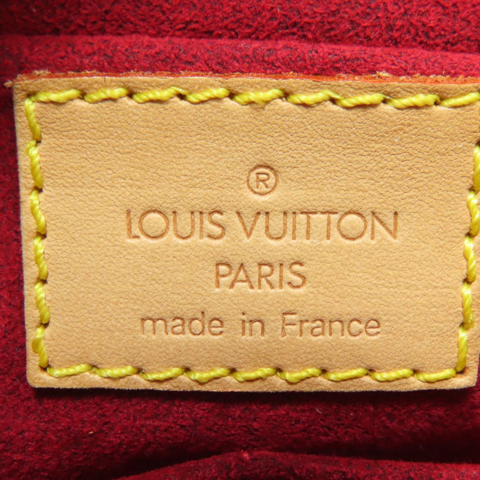 Shoulder Bag Monogram Louis Vuitton - 6