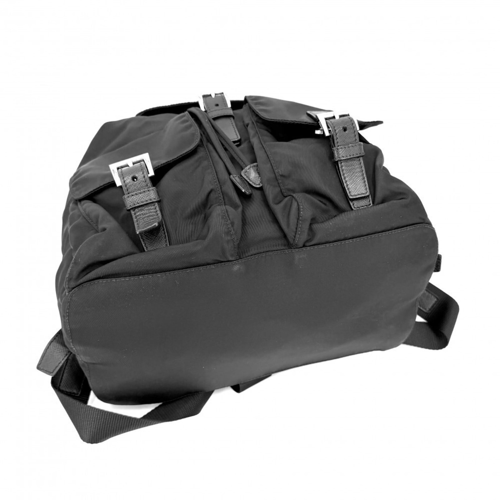 Backpack Nylon Prada - 3