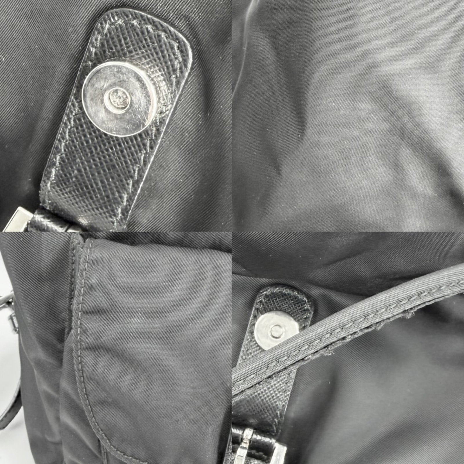 Backpack Nylon Prada - 6