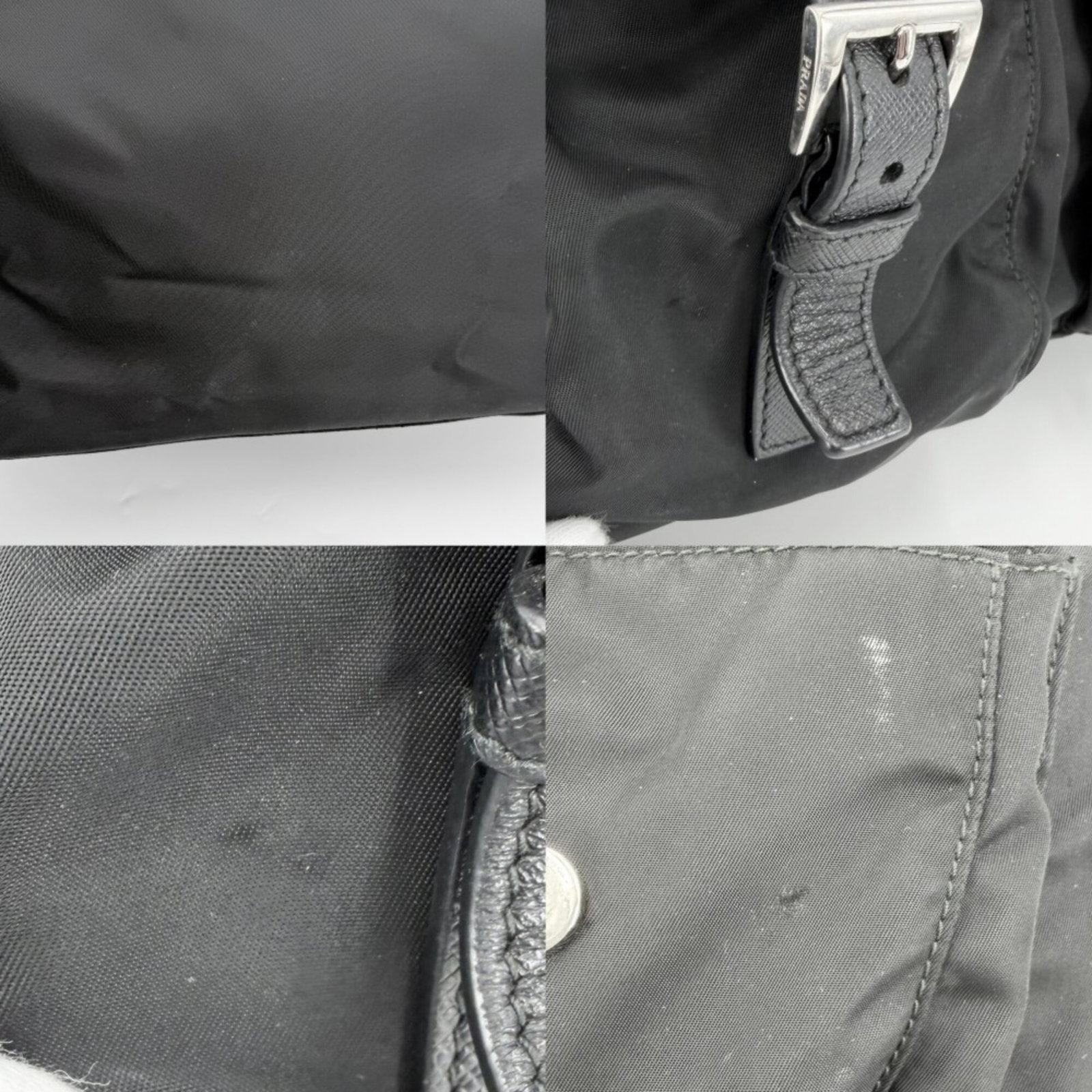 Backpack Nylon Prada - 7