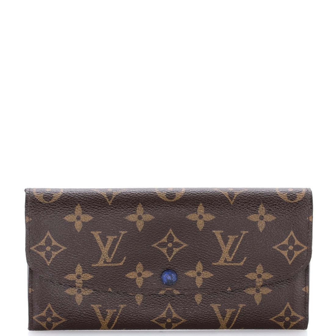Canvas Monogram Emilie Wallet Louis Vuitton (1 of 8)