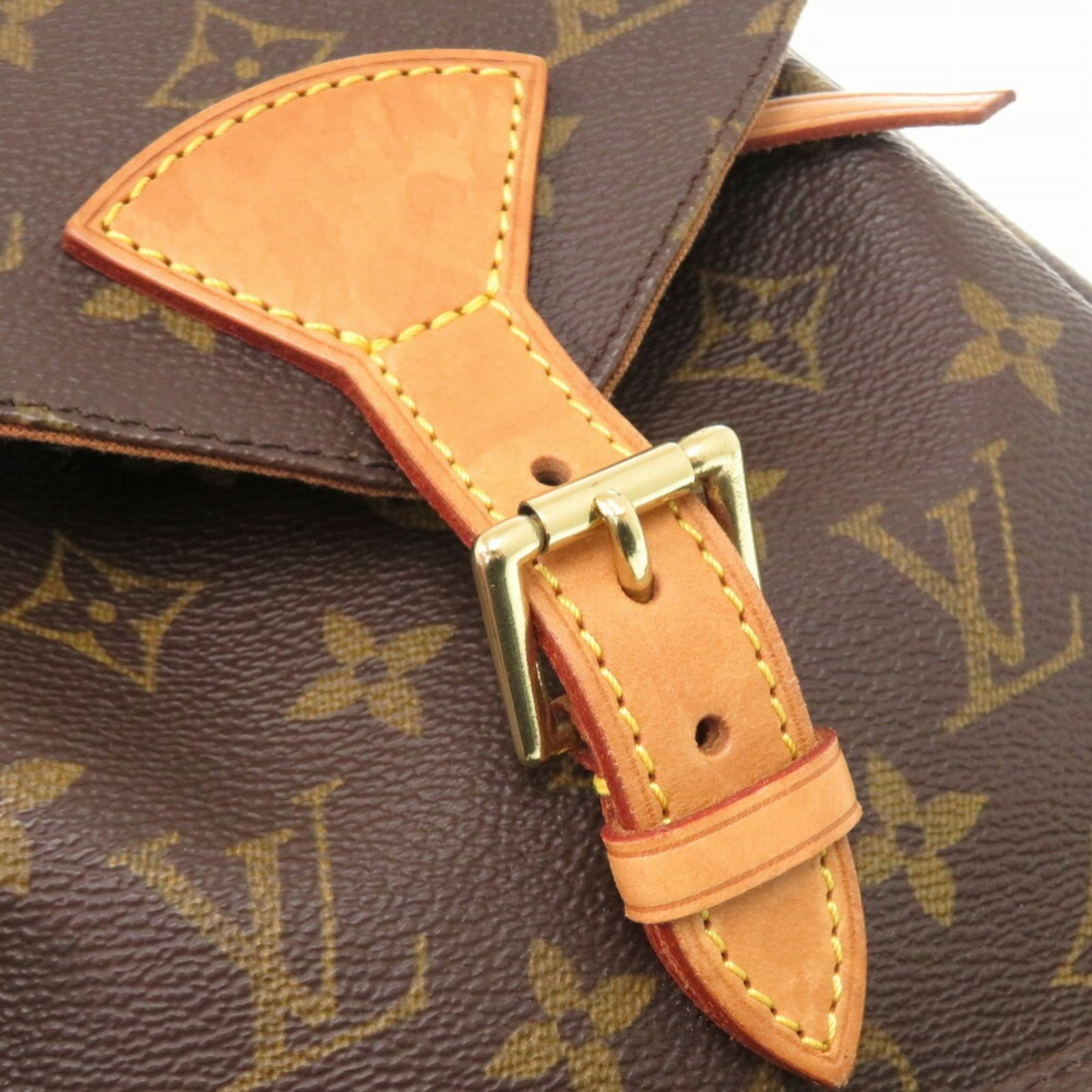 Vuitton Louis Monogram Backpack - 10