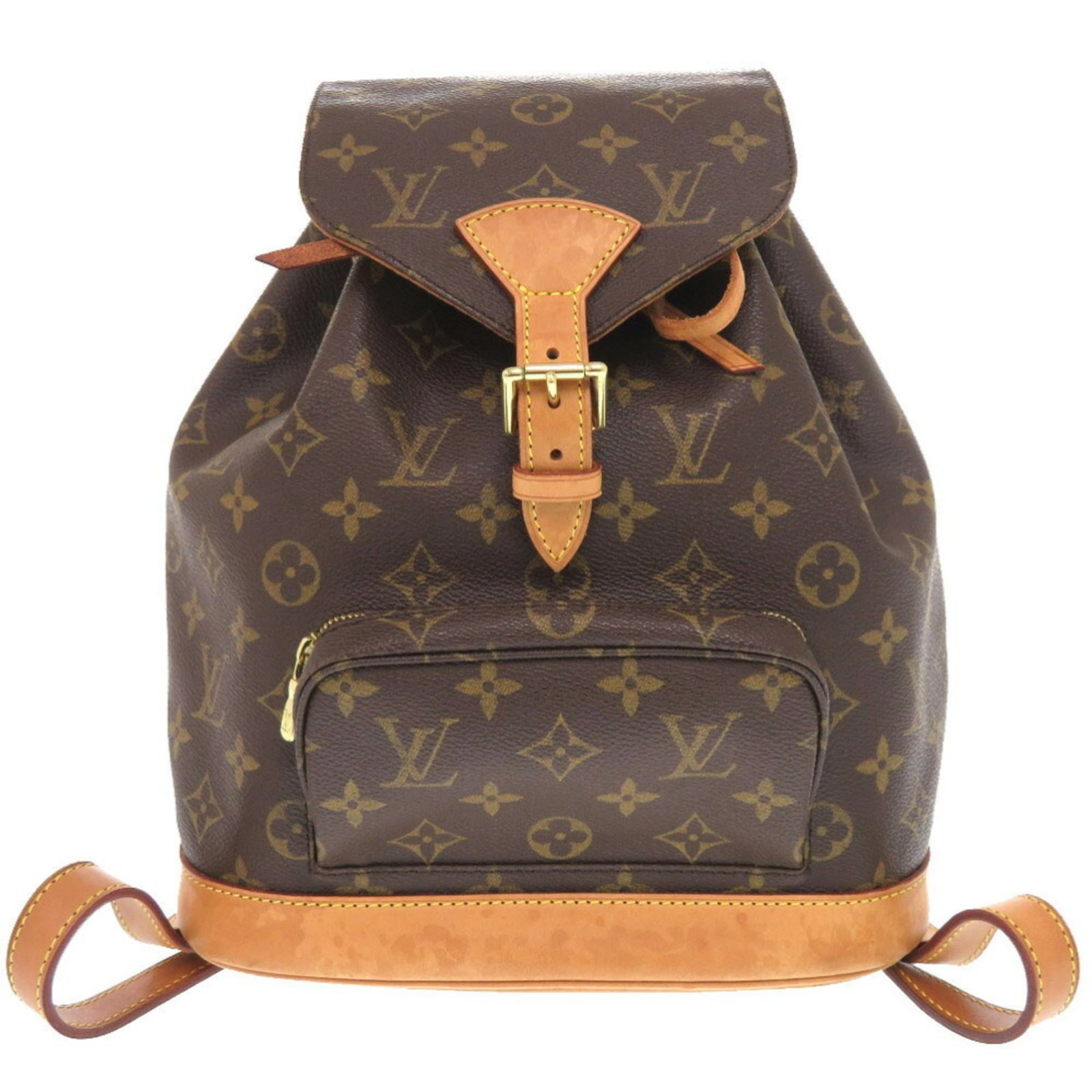 Vuitton Louis Monogram Backpack - 2