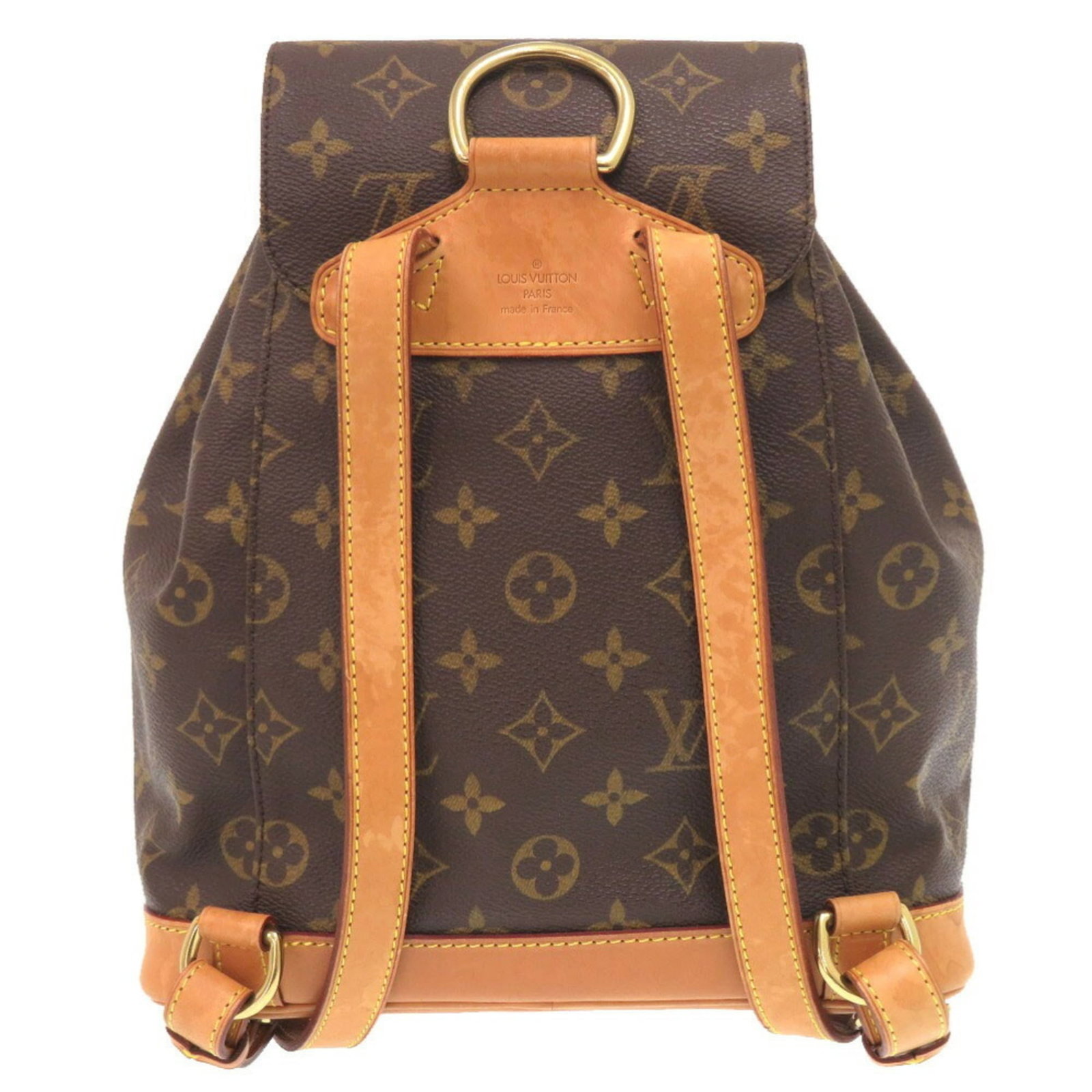 Vuitton Louis Monogram Backpack - 3