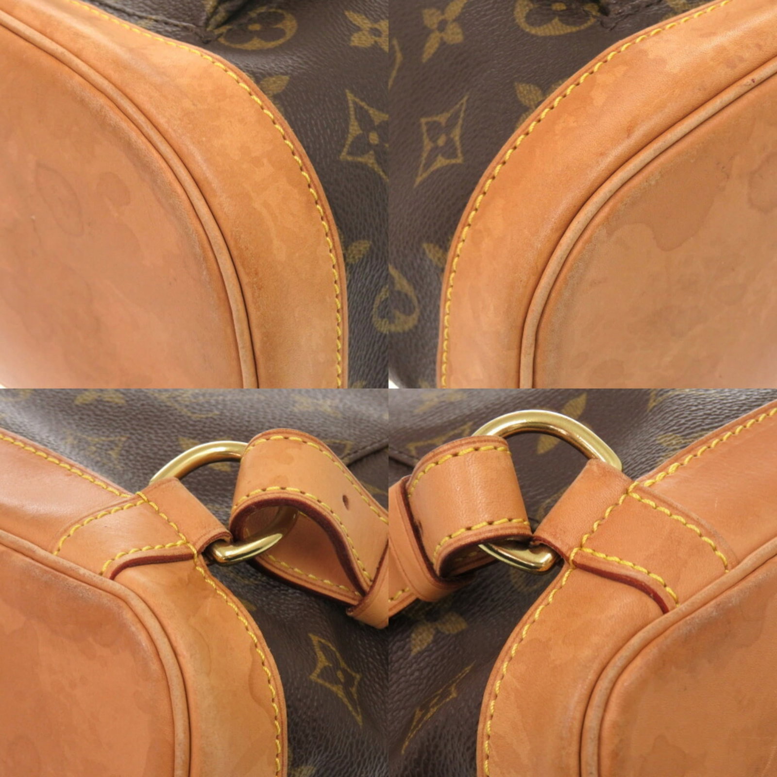 Vuitton Louis Monogram Backpack - 5