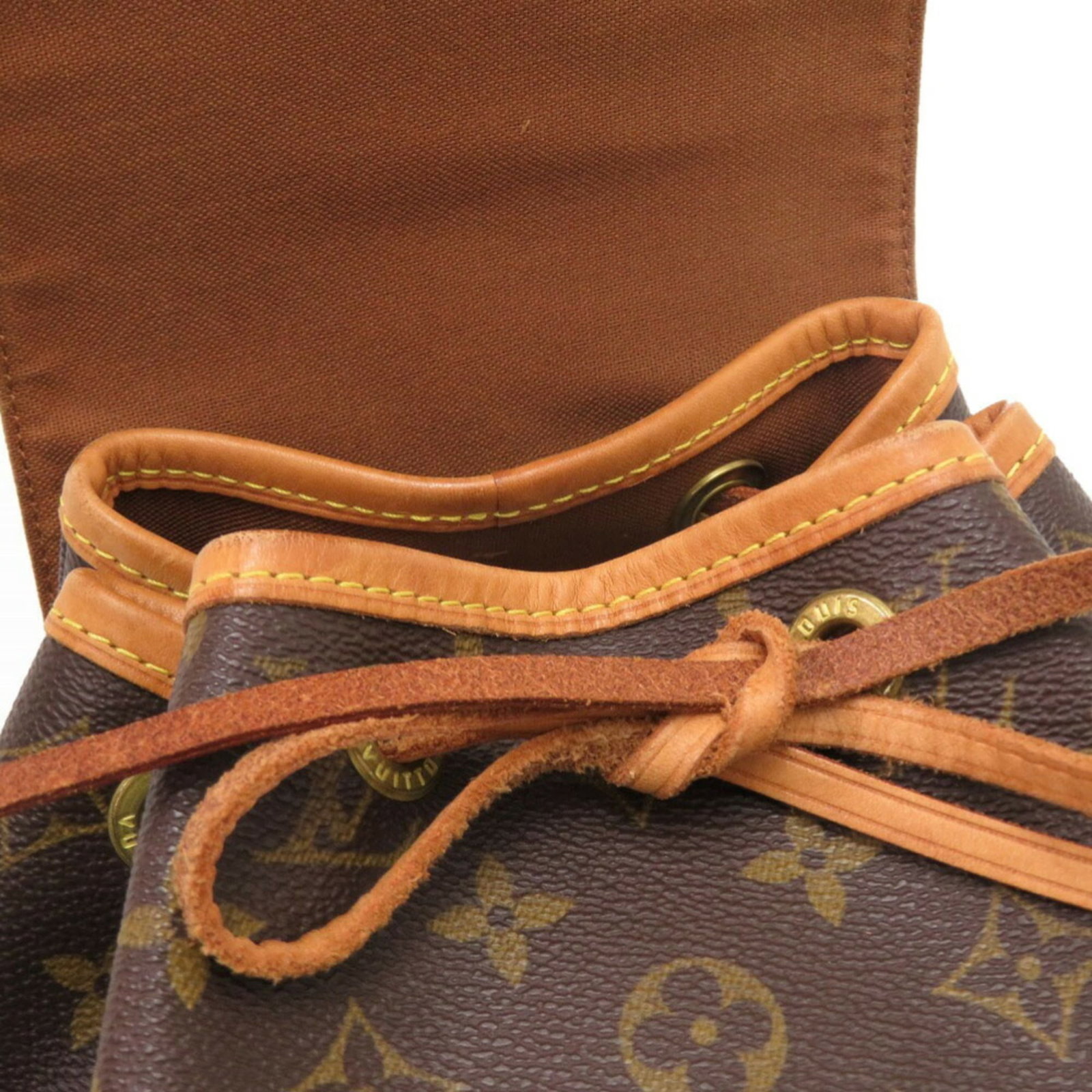 Vuitton Louis Monogram Backpack - 9