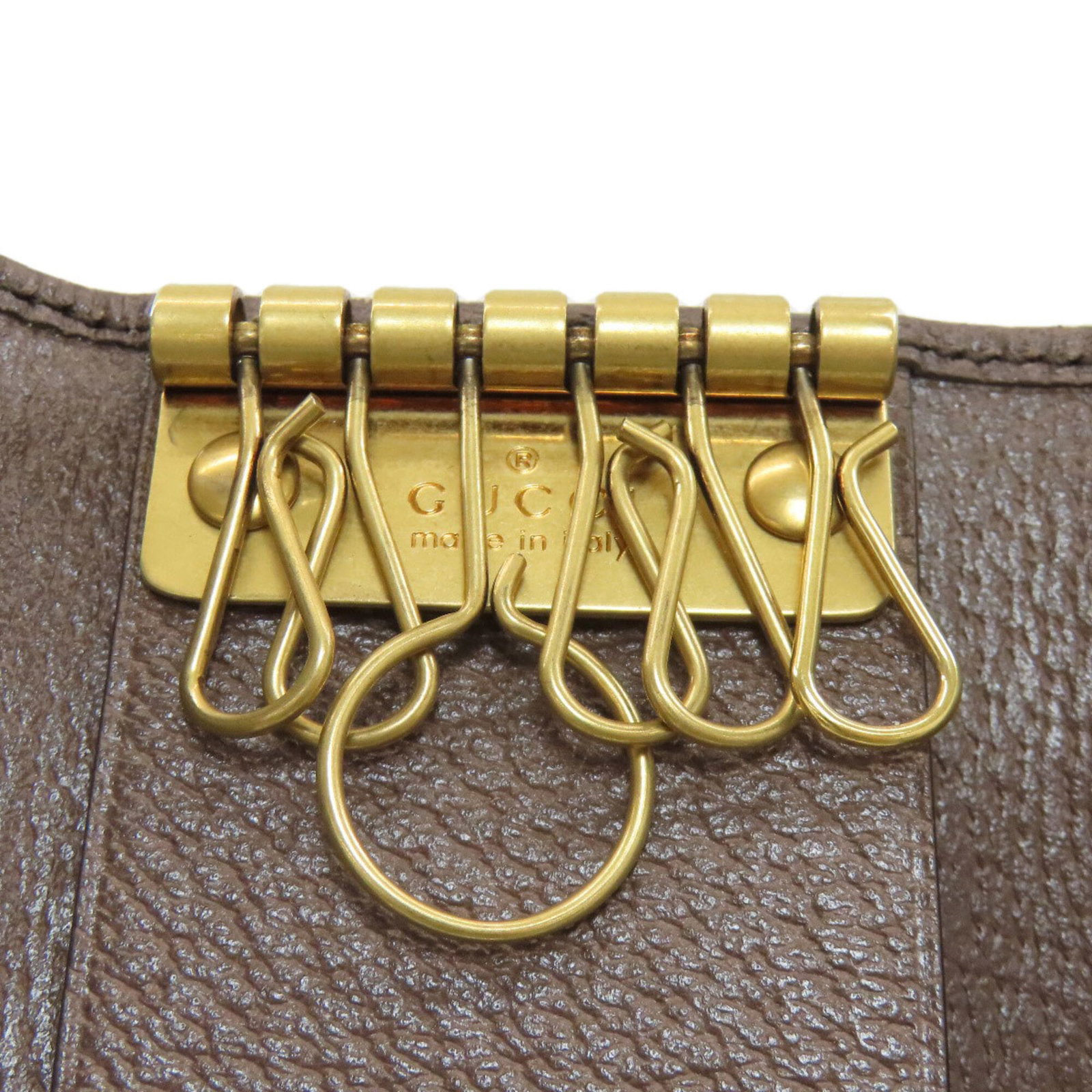 Pvc keycase gucci - 5