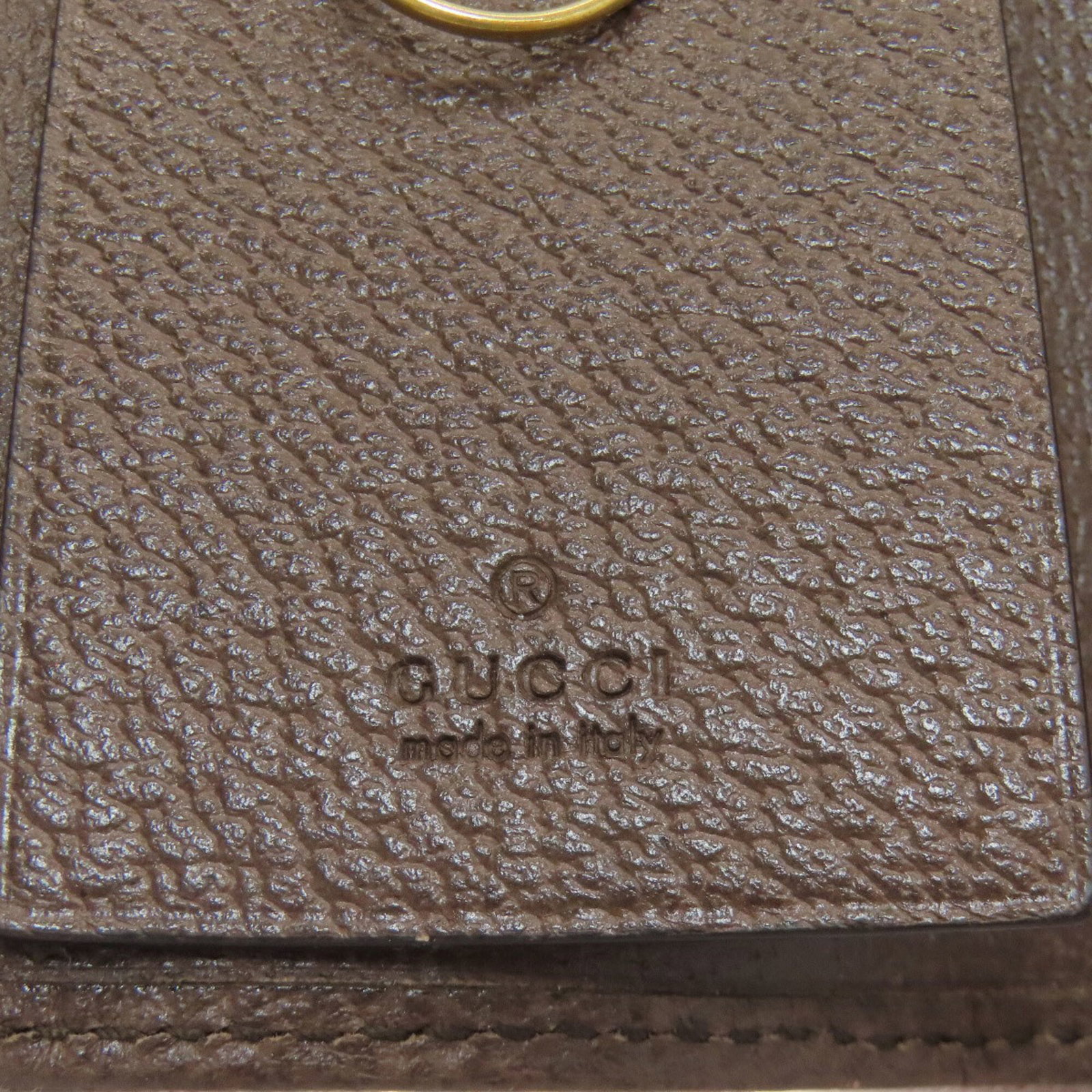Pvc keycase gucci - 6