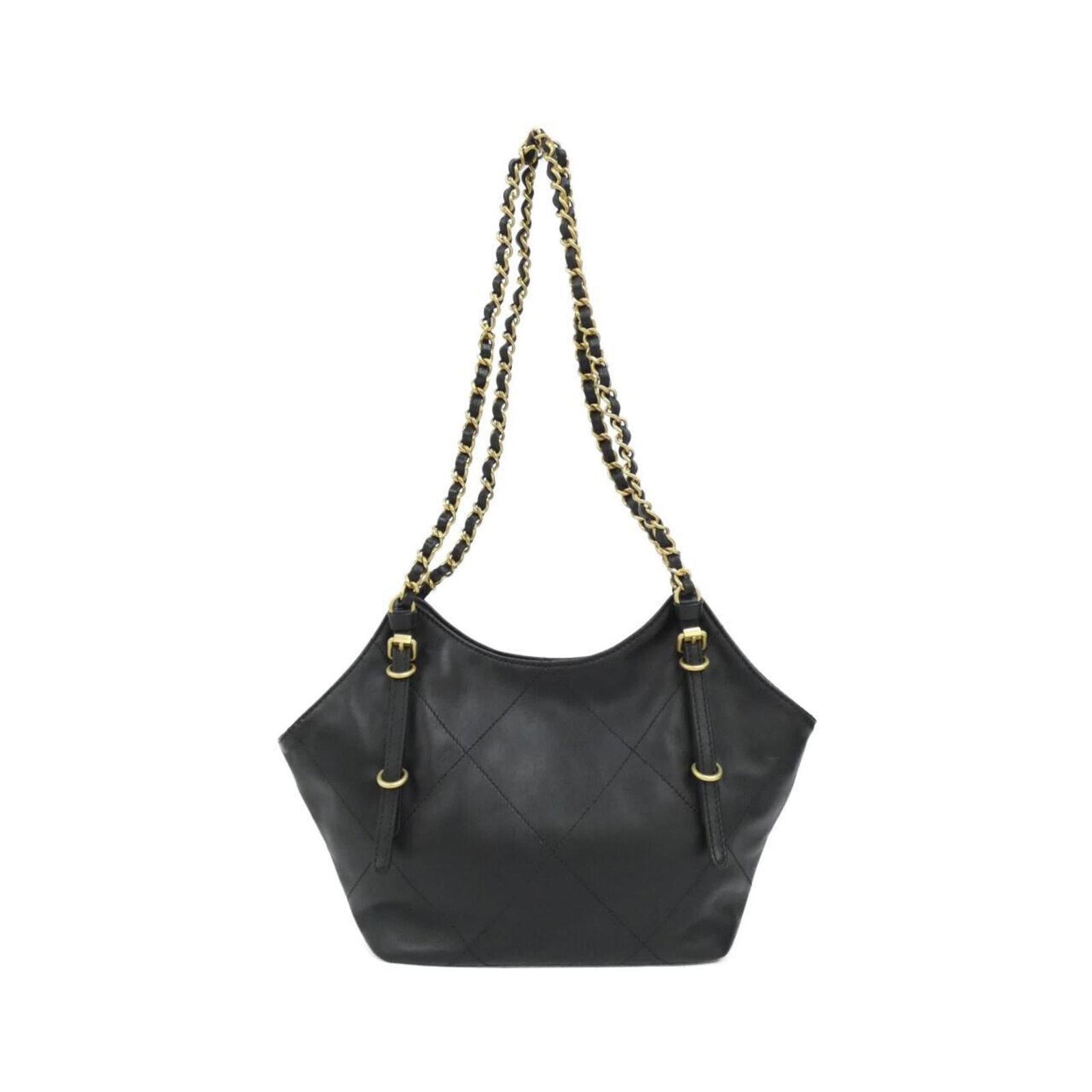 Handbag Leather from Chanel - 2