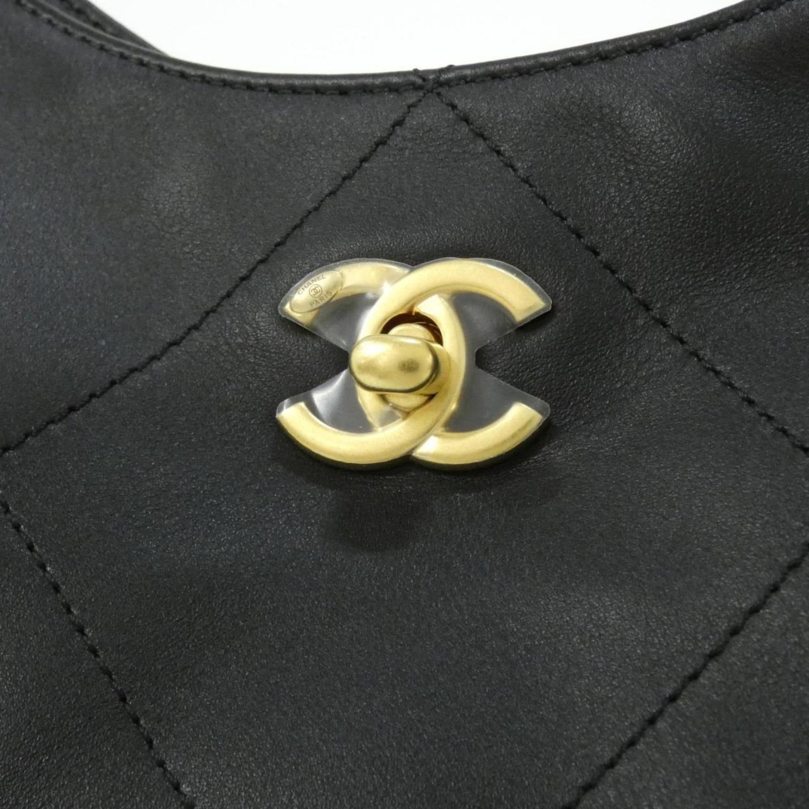 Handbag Leather from Chanel - 4
