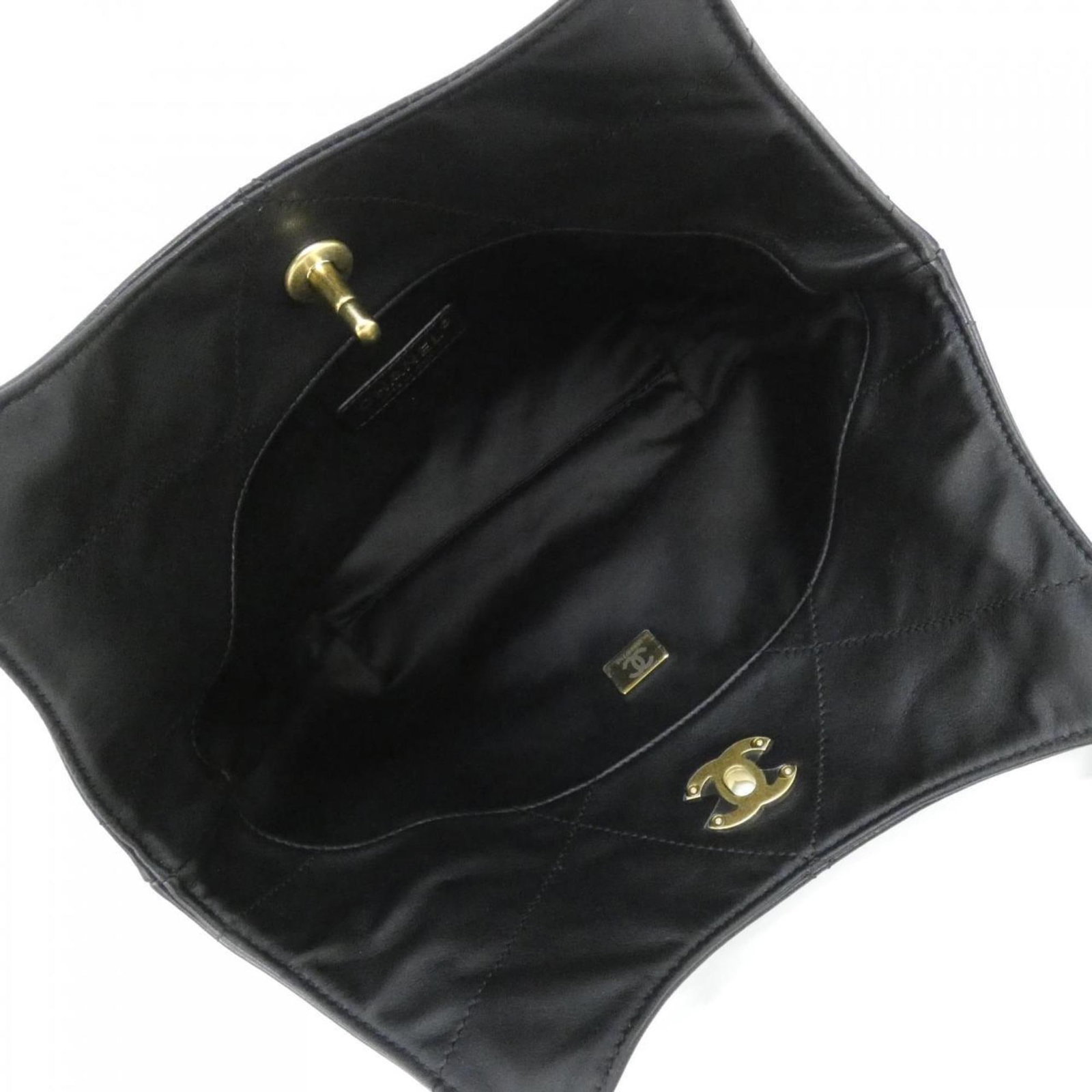 Handbag Leather from Chanel - 8