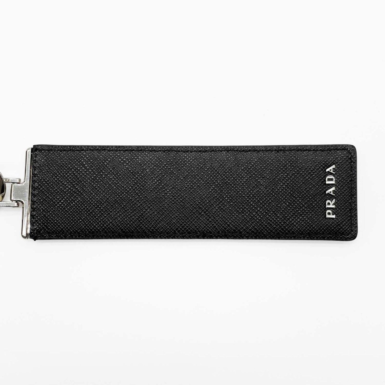 Keyring Leather By Prada - 3