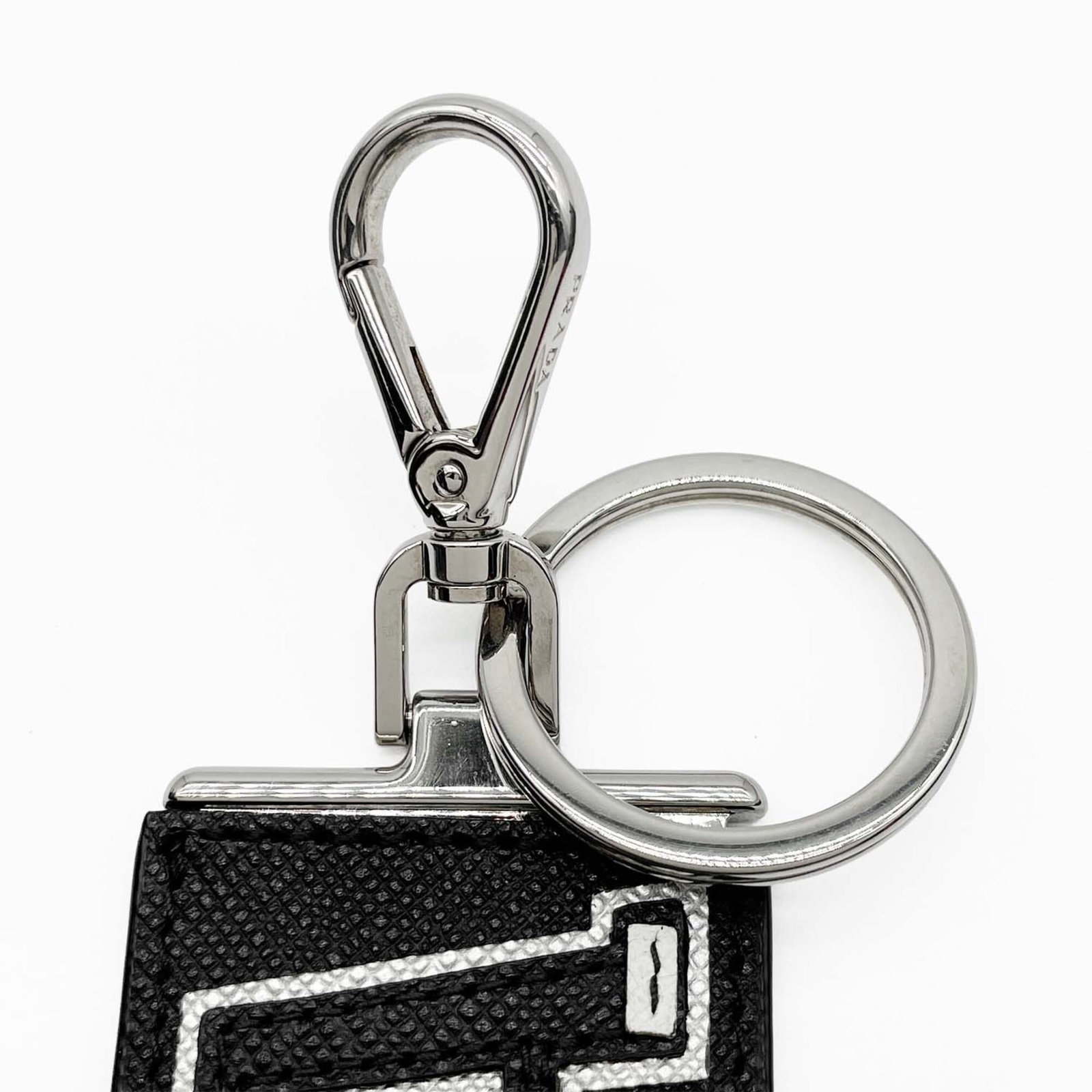Keyring Leather By Prada - 6