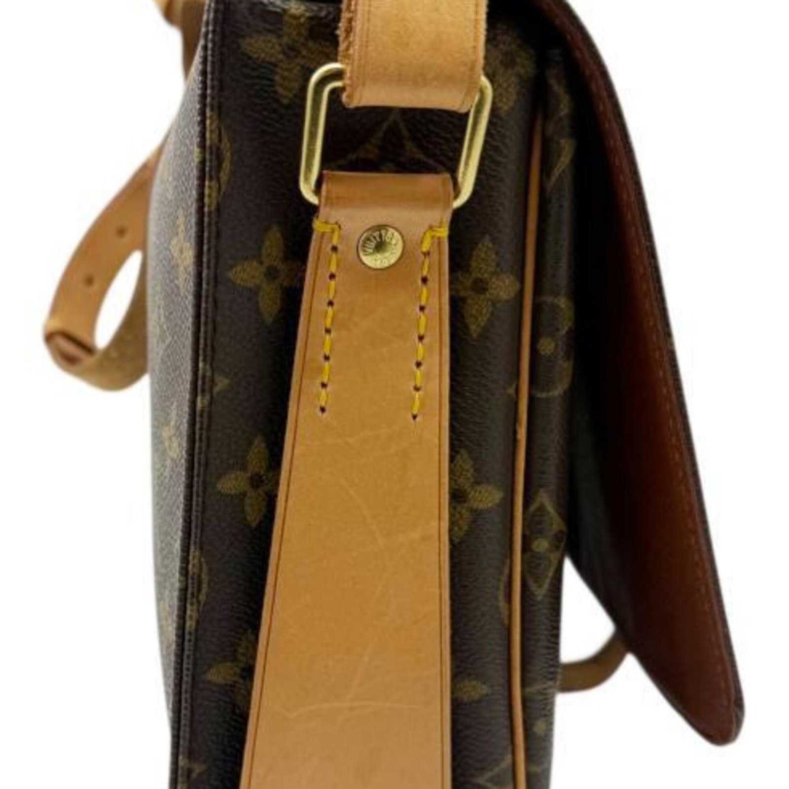 Shoulder Bag Monogram Louis Vuitton - 3