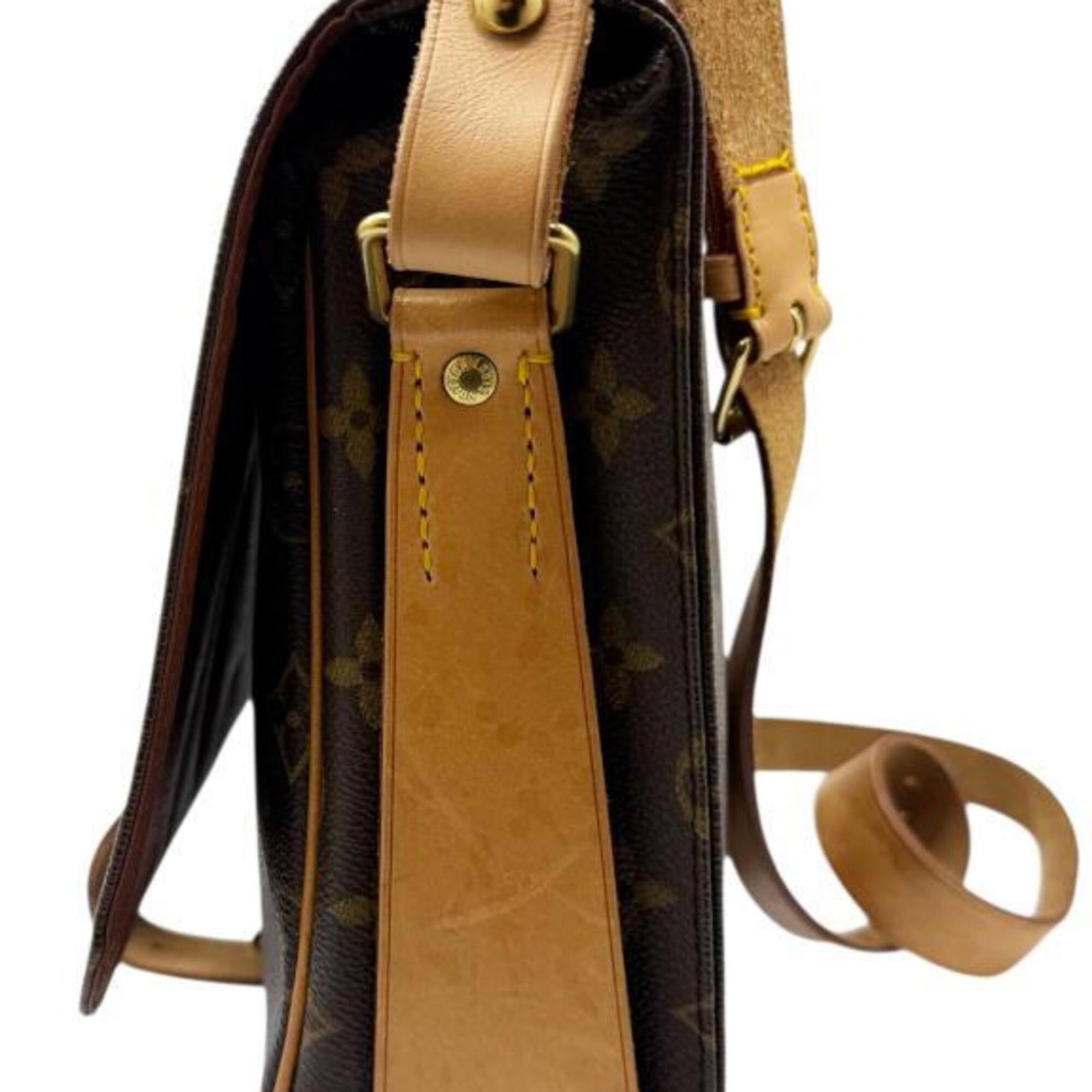Shoulder Bag Monogram Louis Vuitton - 4