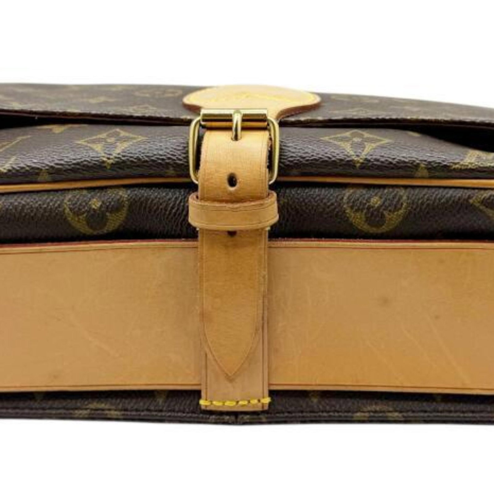 Shoulder Bag Monogram Louis Vuitton - 5
